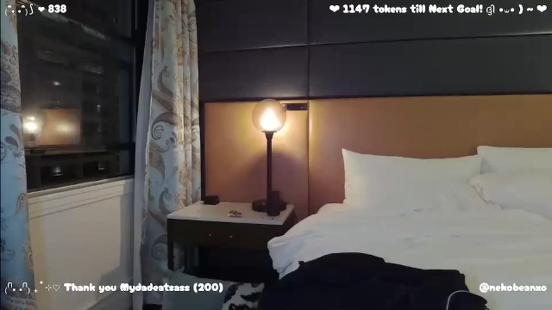 Gallery image thumbnail from Nekobeanxo's myfreecams stream on, 04/20/2025, 04:01 image 16 of 20