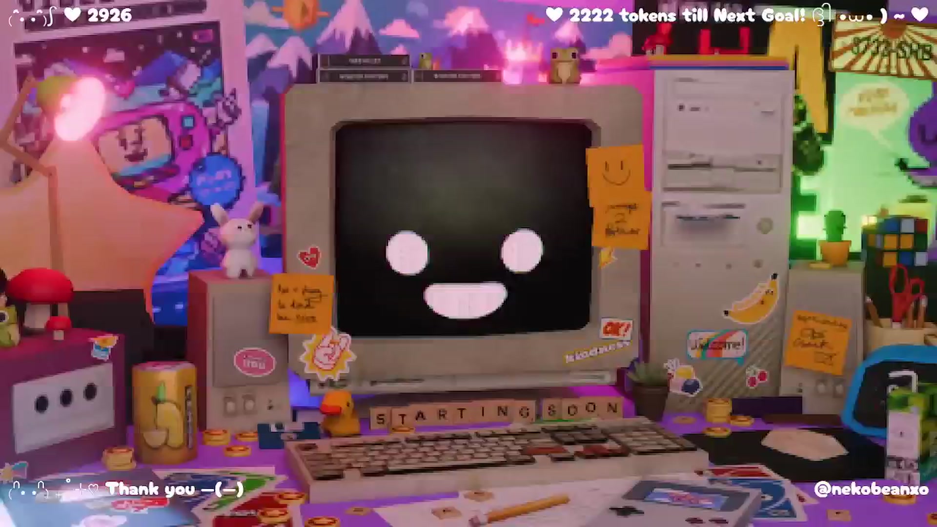Gallery image thumbnail from Nekobeanxo's myfreecams stream on, 05/02/2025, 04:40 image 1 of 20
