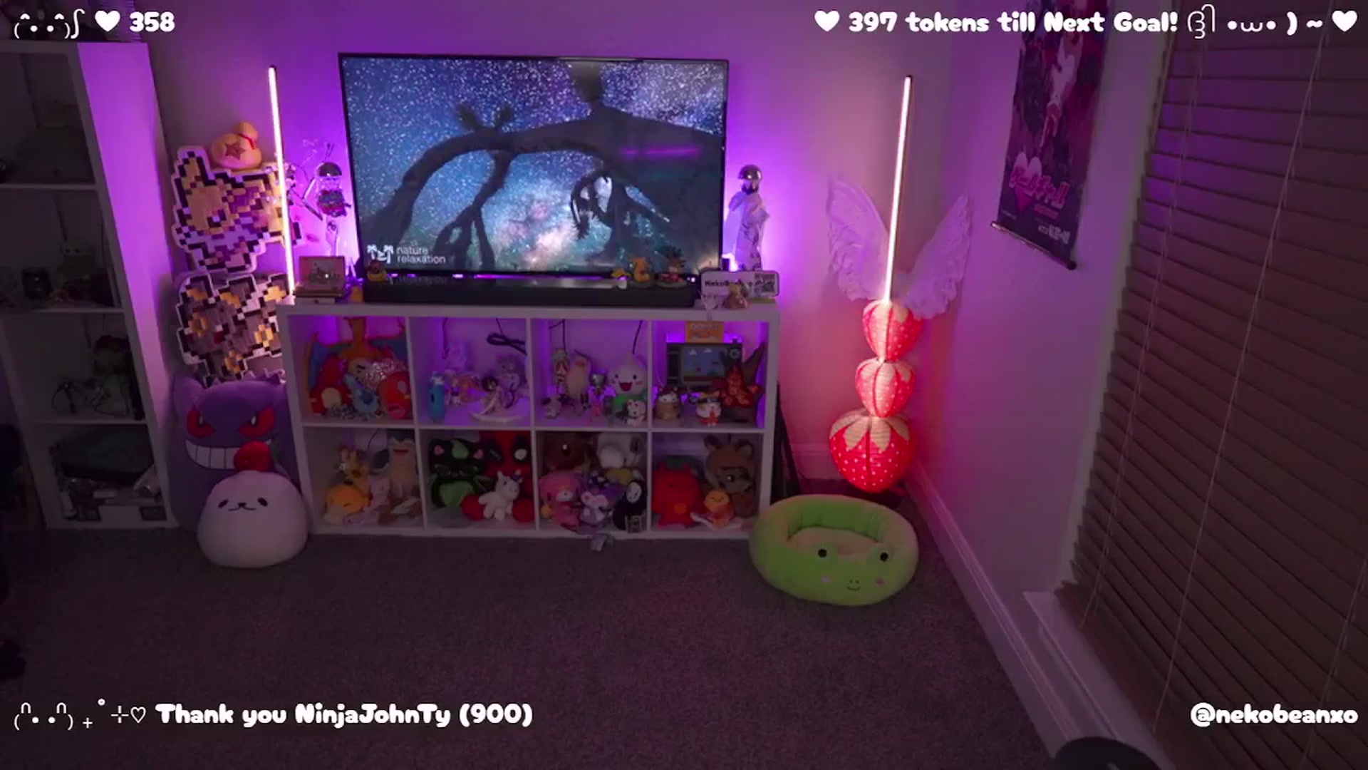 Gallery image thumbnail from Nekobeanxo's myfreecams stream on, 05/02/2025, 07:07 image 6 of 20
