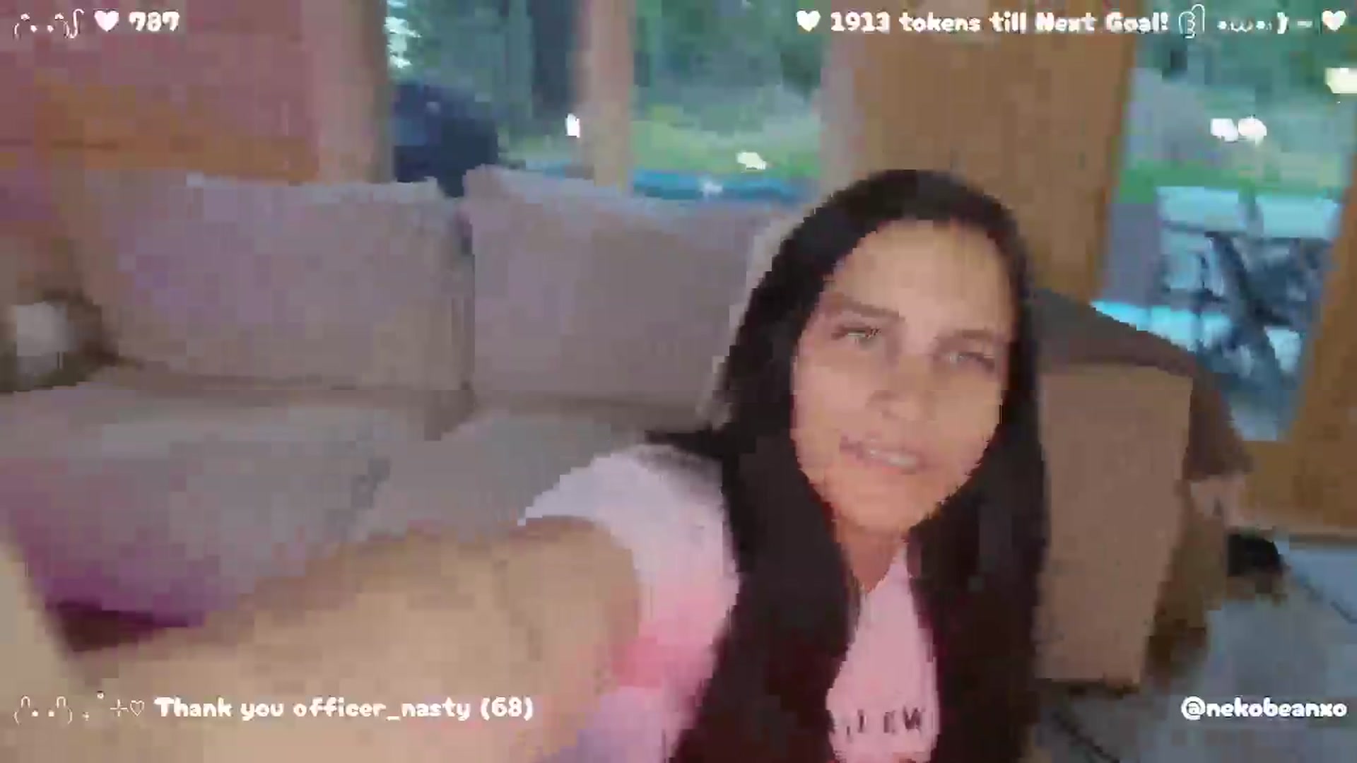 Gallery image thumbnail from Nekobeanxo's myfreecams stream on, 05/05/2025, 03:15 image 12 of 20