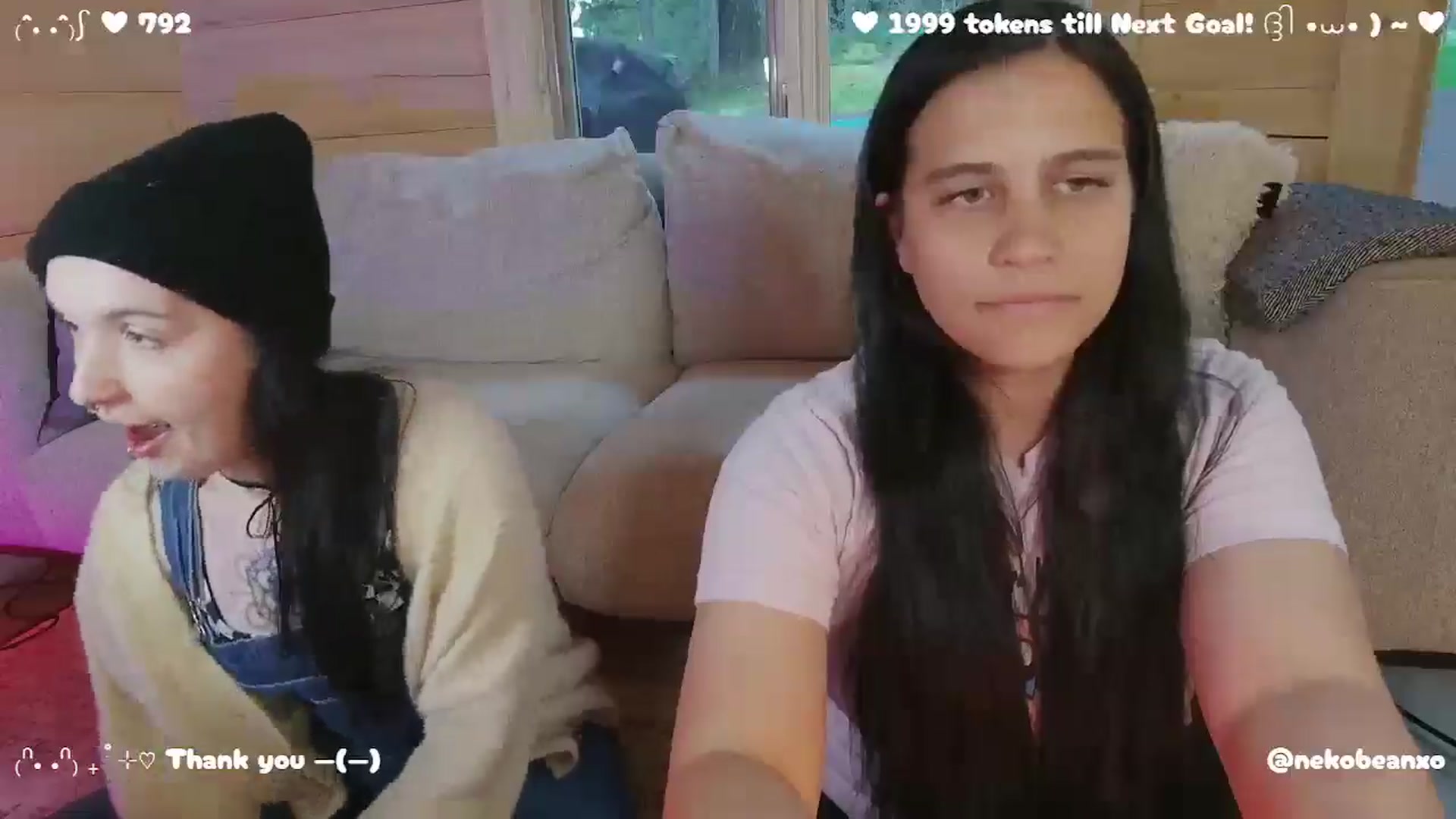 Gallery image thumbnail from Nekobeanxo's myfreecams stream on, 05/05/2025, 03:15 image 2 of 20