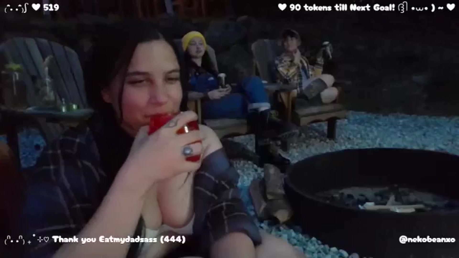 Gallery image thumbnail from Nekobeanxo's myfreecams stream on, 05/07/2025, 04:17 image 11 of 20