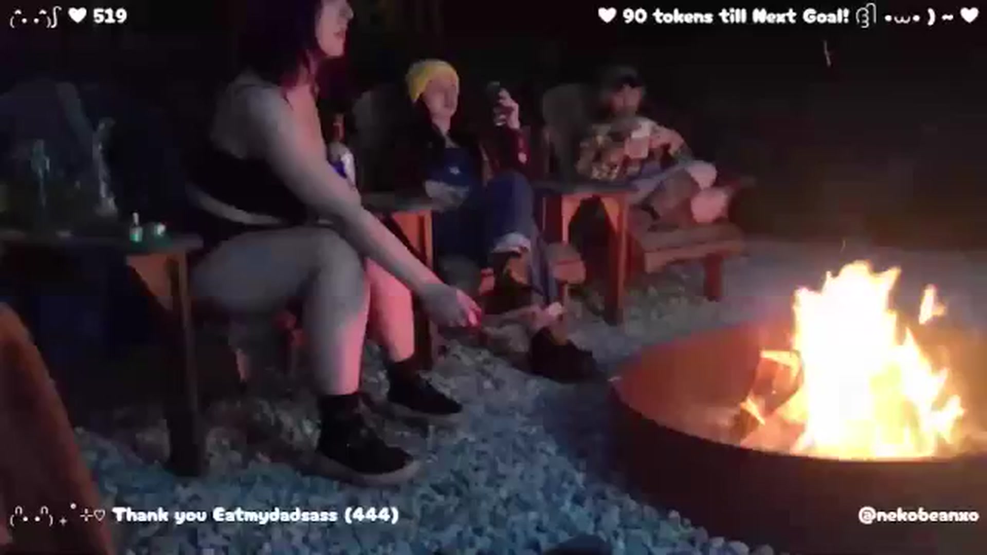 Gallery image thumbnail from Nekobeanxo's myfreecams stream on, 05/07/2025, 04:17 image 17 of 20