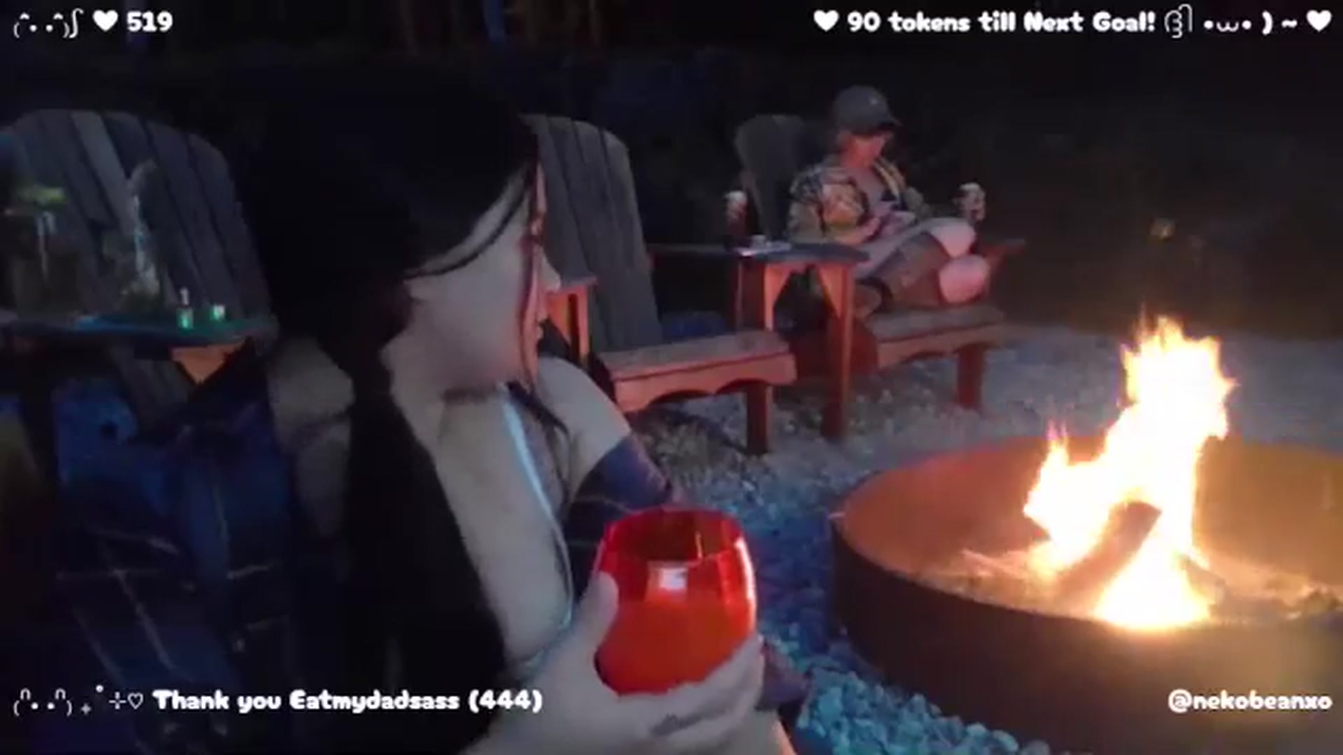 Gallery image thumbnail from Nekobeanxo's myfreecams stream on, 05/07/2025, 04:17 image 13 of 20