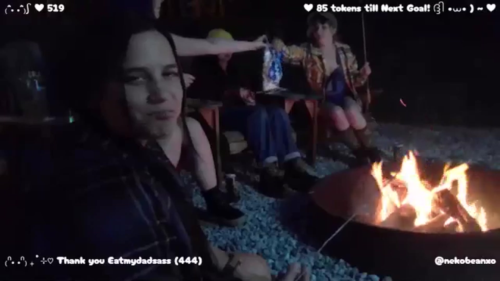Gallery image thumbnail from Nekobeanxo's myfreecams stream on, 05/07/2025, 04:17 image 20 of 20