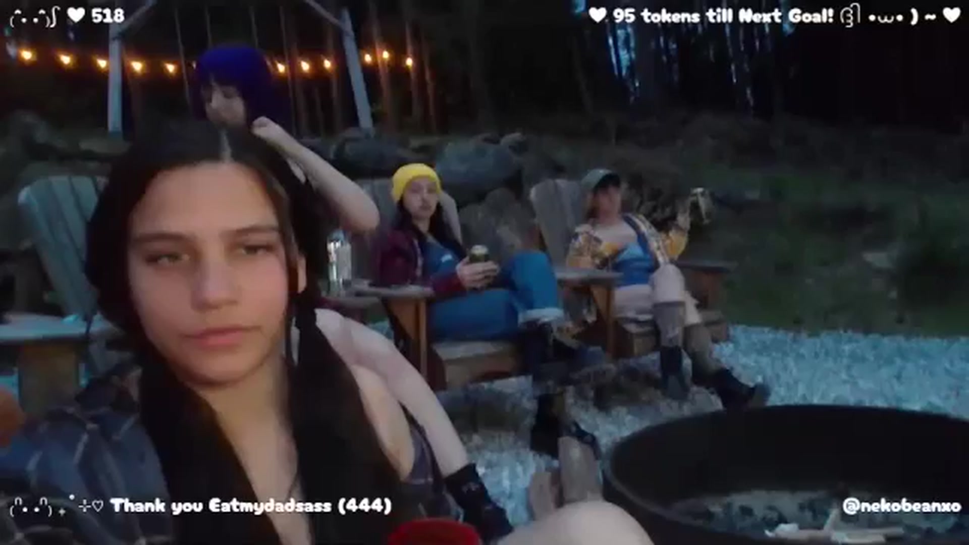 Gallery image thumbnail from Nekobeanxo's myfreecams stream on, 05/07/2025, 04:17 image 7 of 20