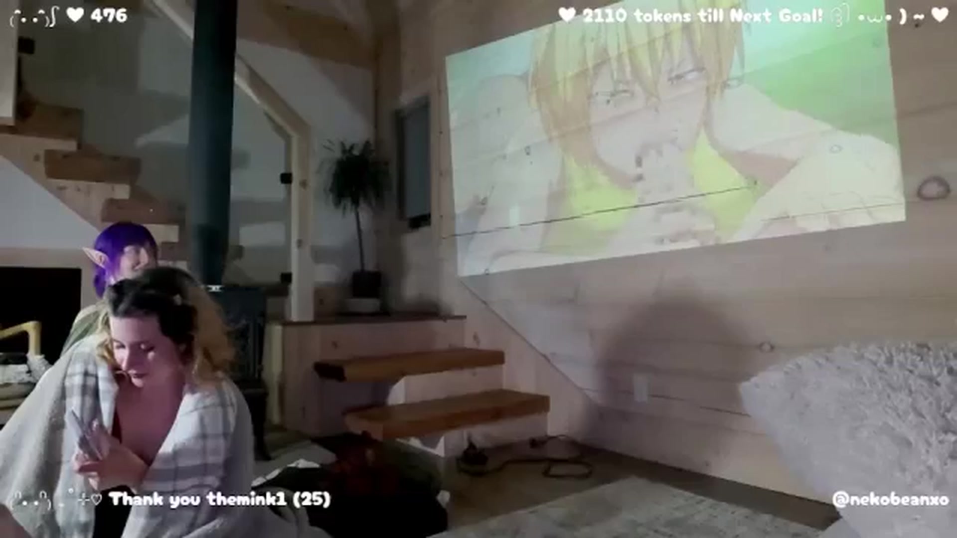 Gallery image thumbnail from Nekobeanxo's myfreecams stream on, 05/08/2025, 07:41 image 20 of 20