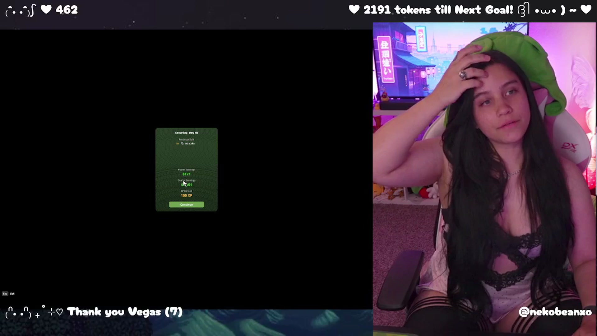 Gallery image thumbnail from Nekobeanxo's myfreecams stream on, 05/14/2025, 04:57 image 4 of 20
