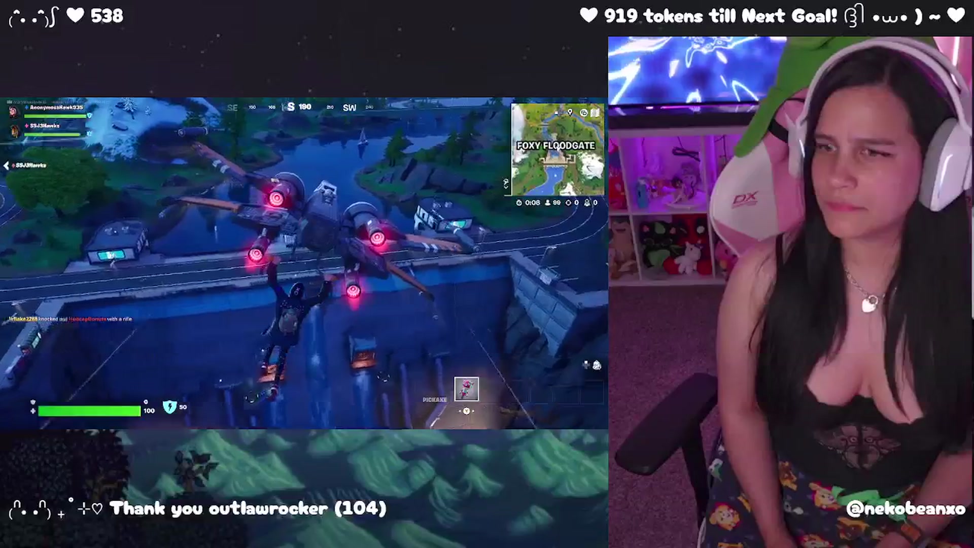 Gallery image thumbnail from Nekobeanxo's myfreecams stream on, 05/26/2025, 07:10 image 10 of 20