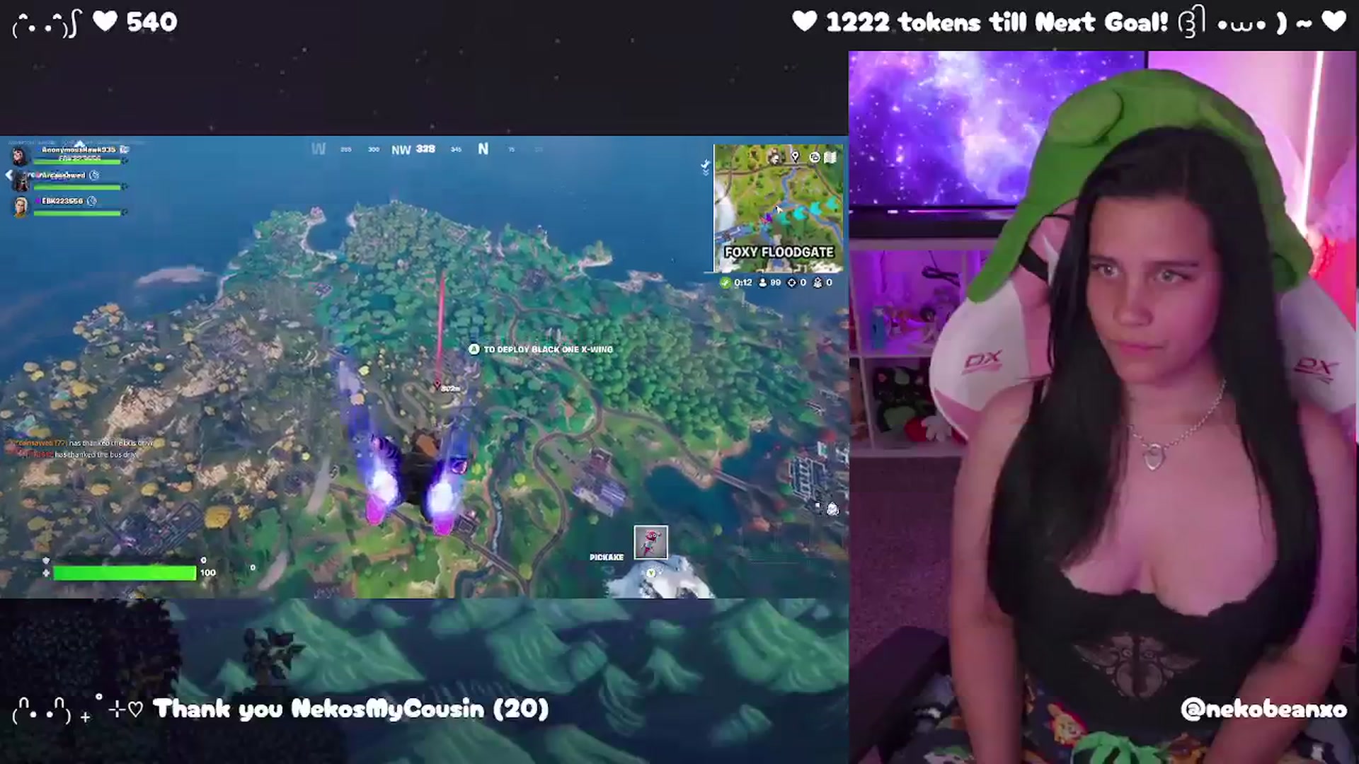Gallery image thumbnail from Nekobeanxo's myfreecams stream on, 05/26/2025, 07:10 image 3 of 20