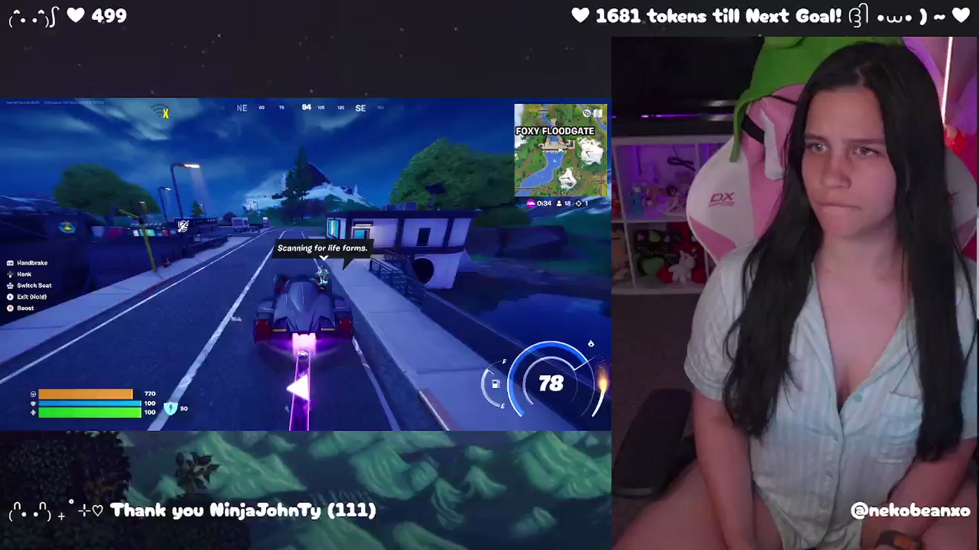 Gallery image thumbnail from Nekobeanxo's myfreecams stream on, 05/27/2025, 02:19 image 8 of 20
