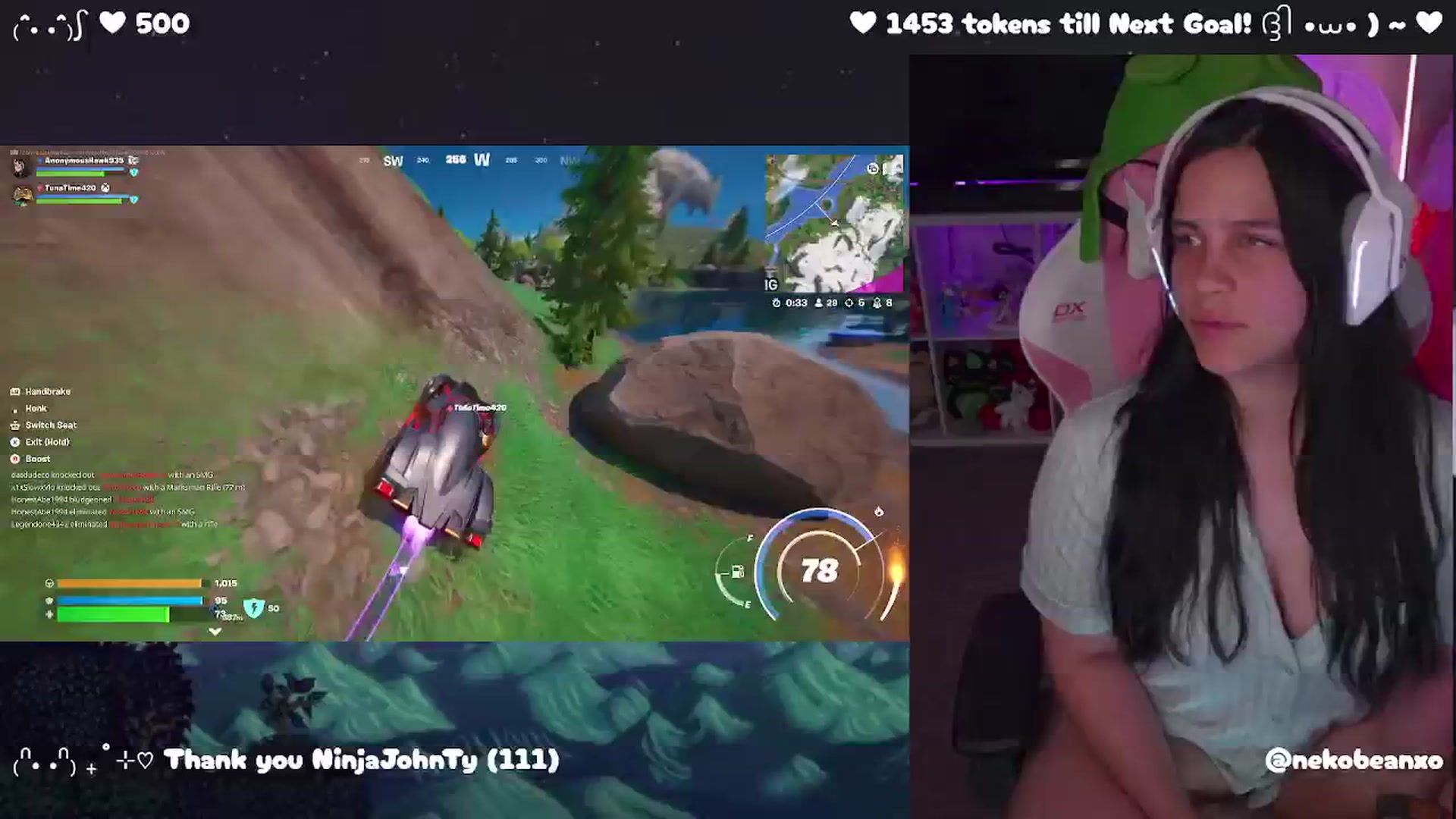 Gallery image thumbnail from Nekobeanxo's myfreecams stream on, 05/27/2025, 04:05 image 20 of 20
