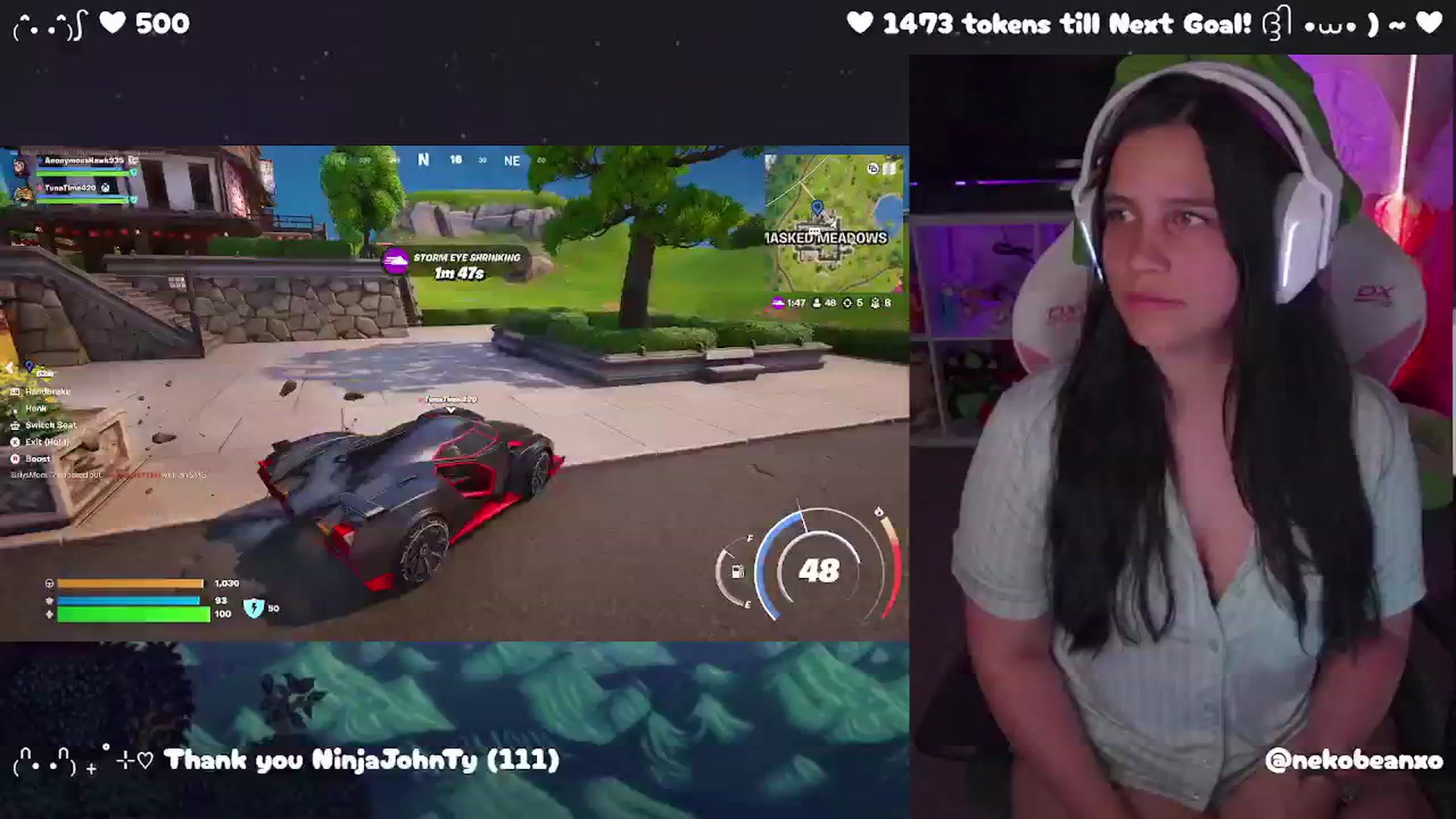 Gallery image thumbnail from Nekobeanxo's myfreecams stream on, 05/27/2025, 04:05 image 19 of 20