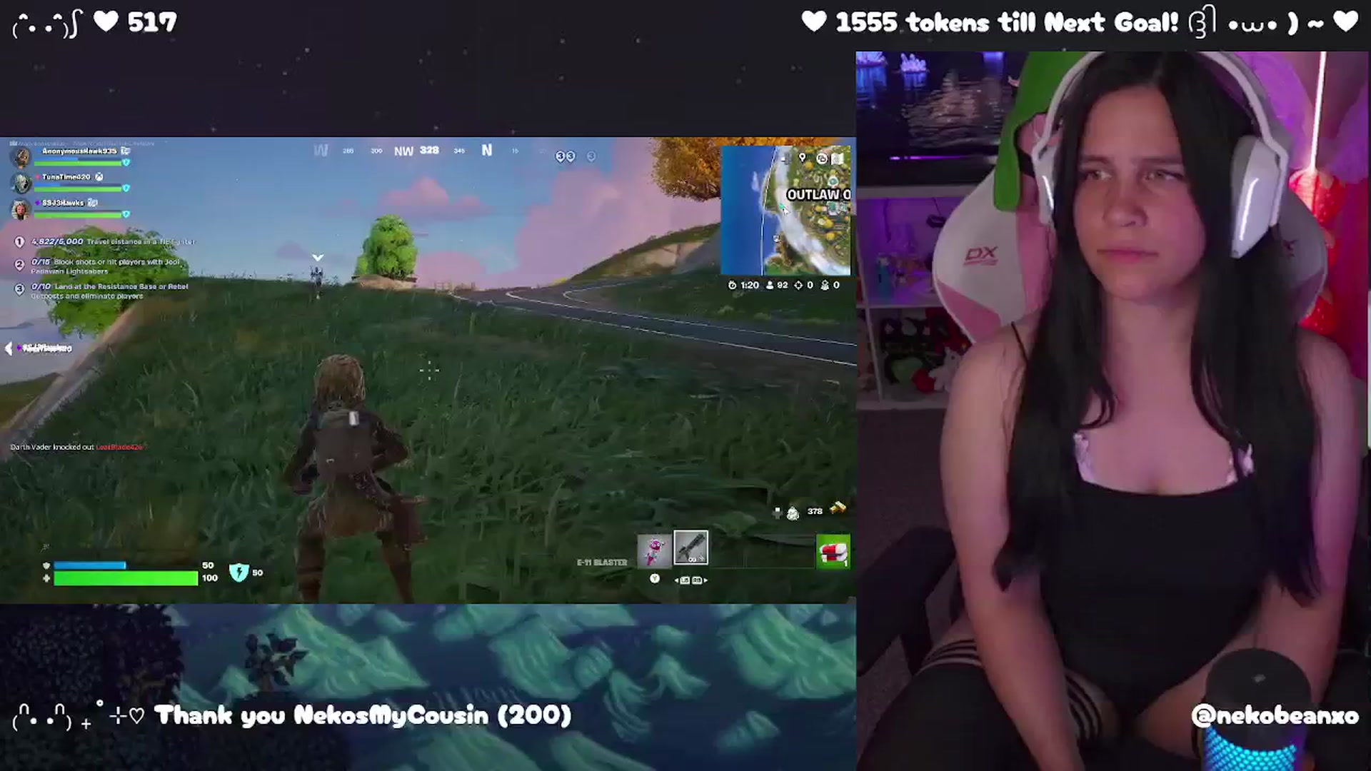 Gallery image thumbnail from Nekobeanxo's myfreecams stream on, 05/28/2025, 06:45 image 10 of 20