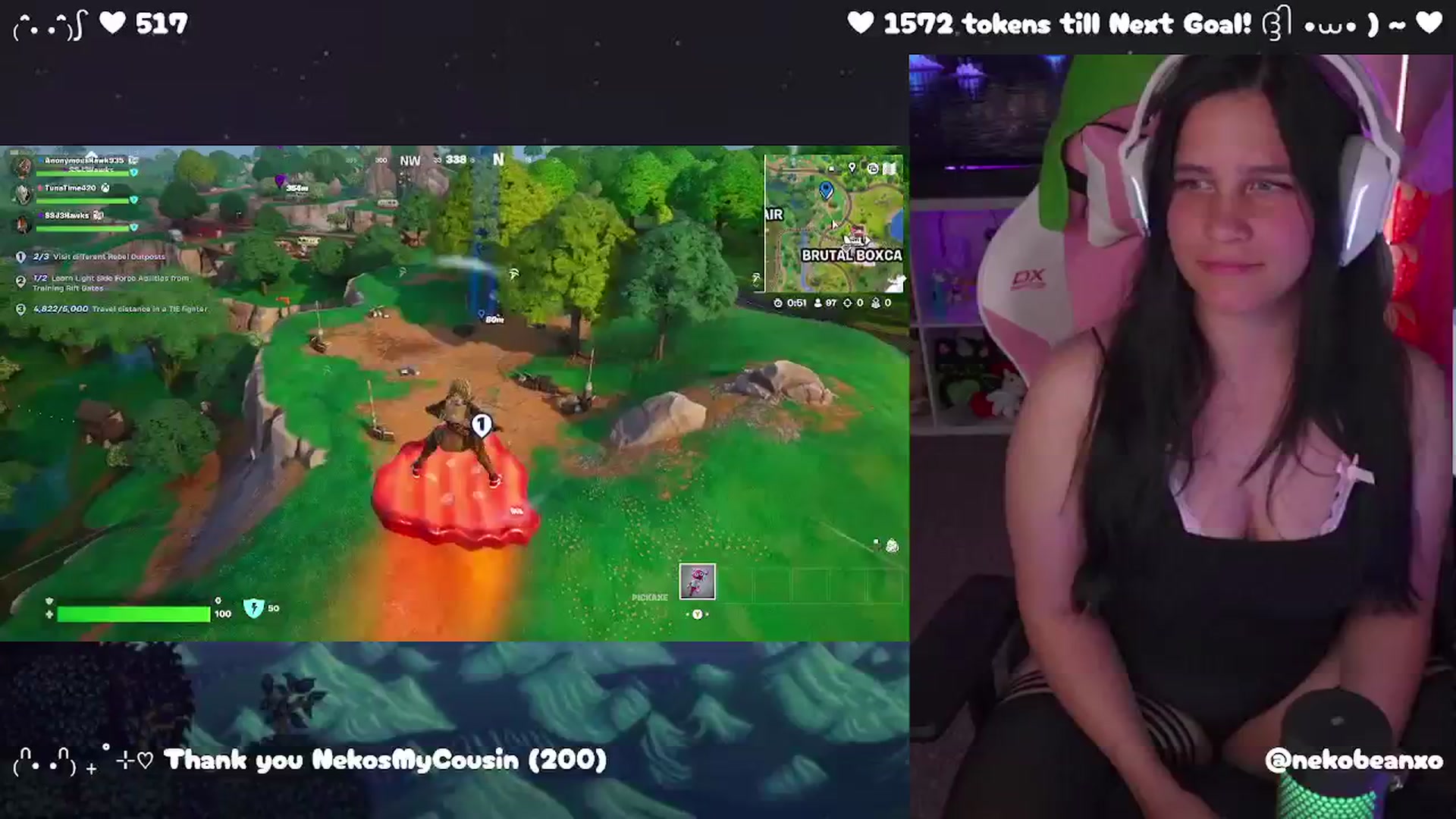 Gallery image thumbnail from Nekobeanxo's myfreecams stream on, 05/28/2025, 06:45 image 4 of 20