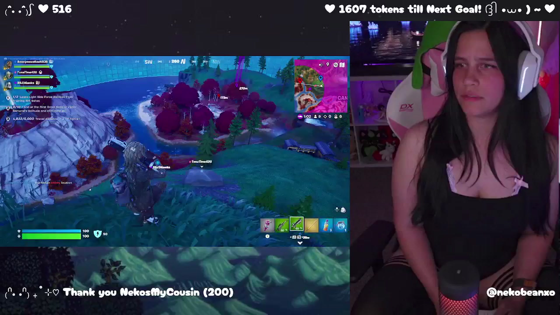 Gallery image thumbnail from Nekobeanxo's myfreecams stream on, 05/28/2025, 06:45 image 1 of 20