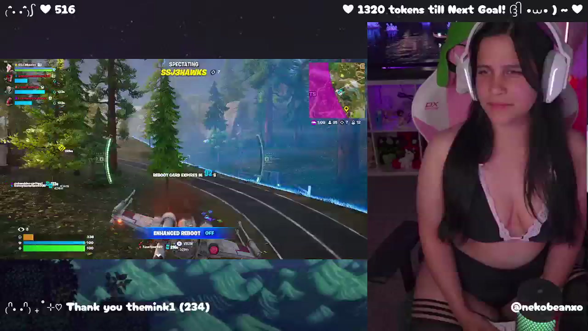 Gallery image thumbnail from Nekobeanxo's myfreecams stream on, 05/28/2025, 06:45 image 15 of 20