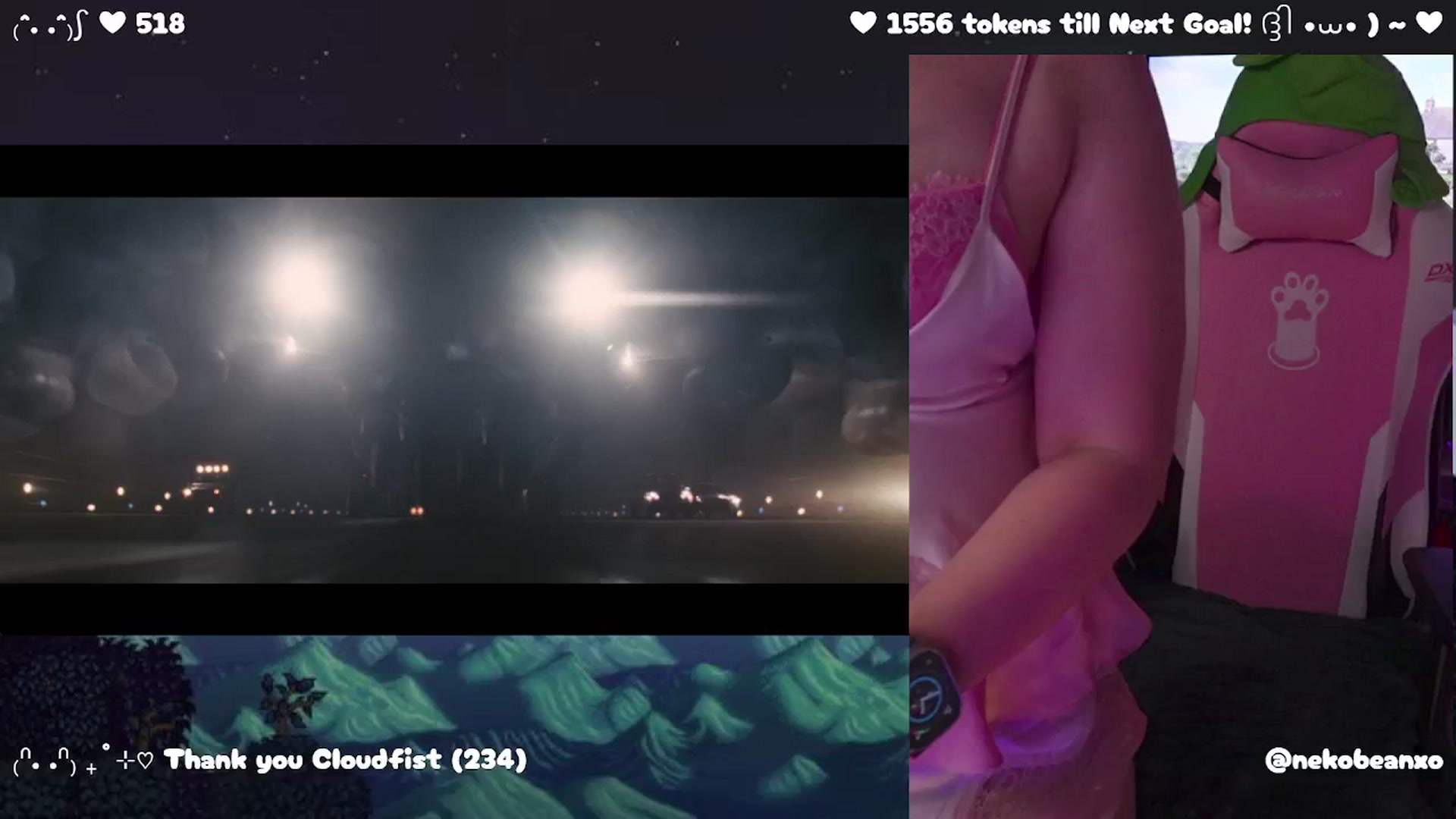 Gallery image thumbnail from Nekobeanxo's myfreecams stream on, 05/29/2025, 06:16 image 14 of 20