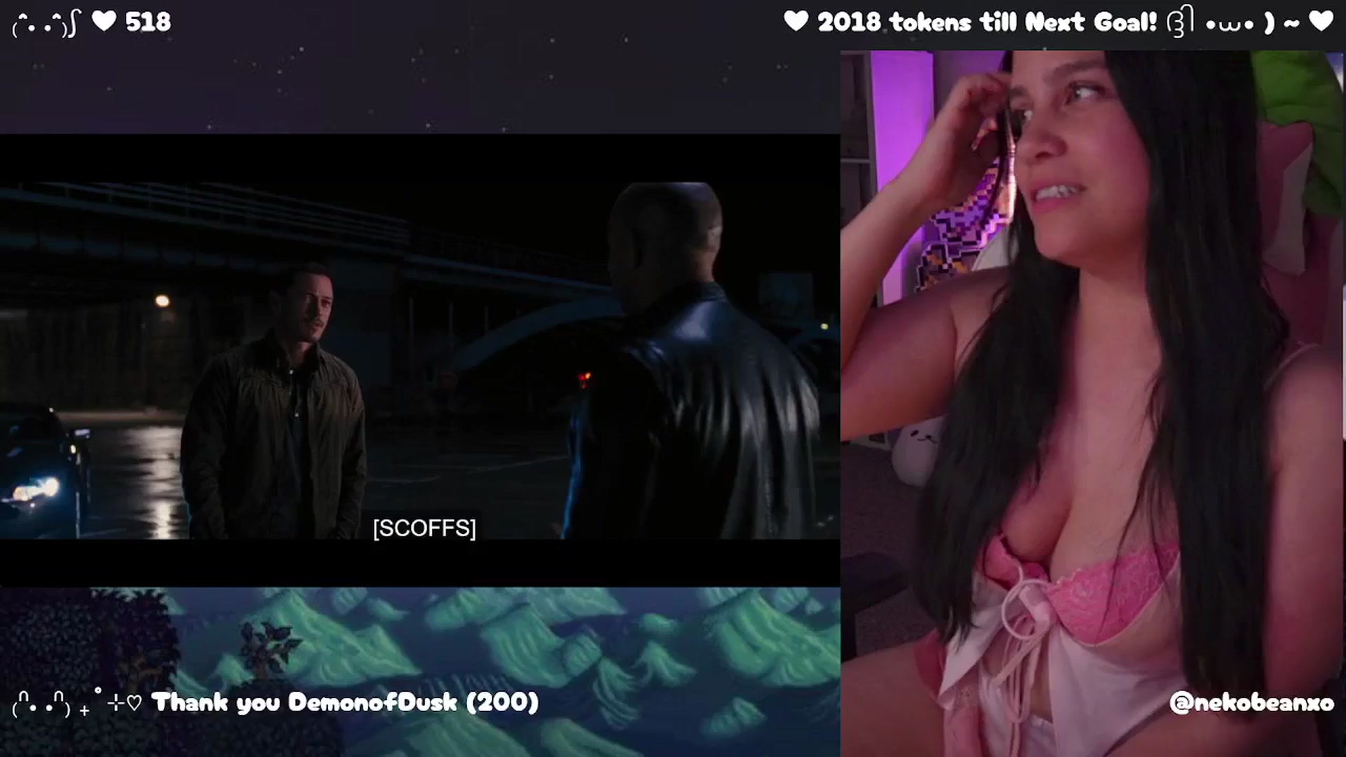 Gallery image thumbnail from Nekobeanxo's myfreecams stream on, 05/29/2025, 06:16 image 4 of 20
