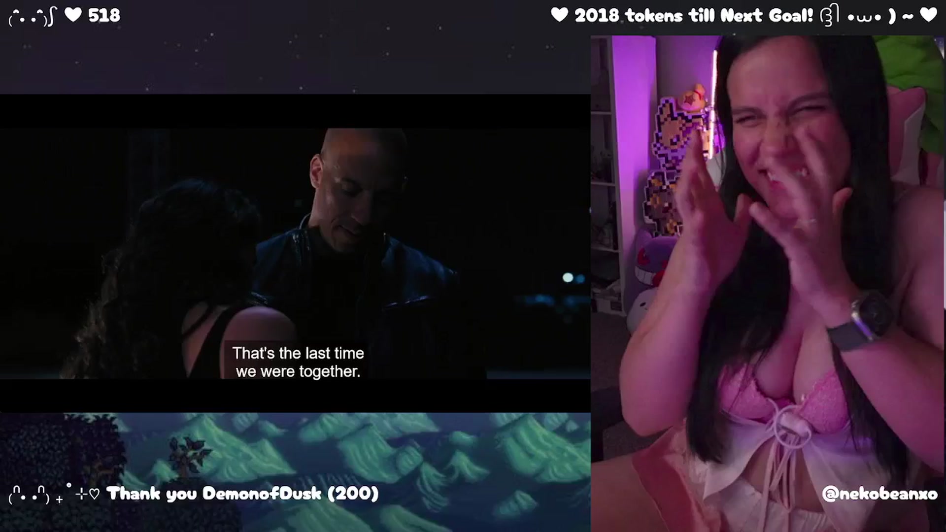 Gallery image thumbnail from Nekobeanxo's myfreecams stream on, 05/29/2025, 06:16 image 3 of 20