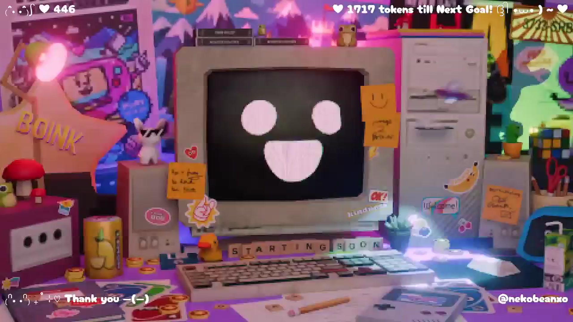 Gallery image thumbnail from Nekobeanxo's myfreecams stream on, 06/11/2025, 04:42 image 1 of 20