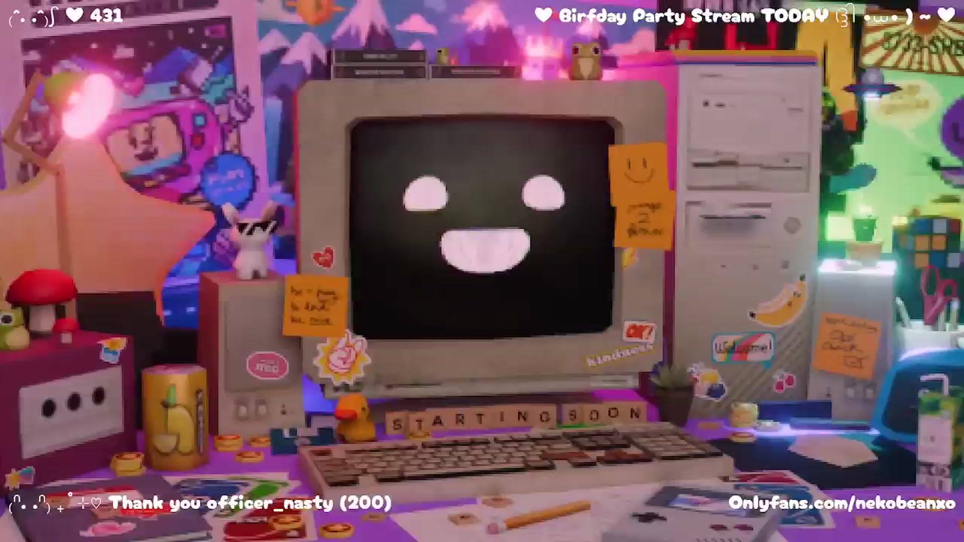 Gallery image thumbnail from Nekobeanxo's myfreecams stream on, 07/13/2025, 07:08 image 1 of 20