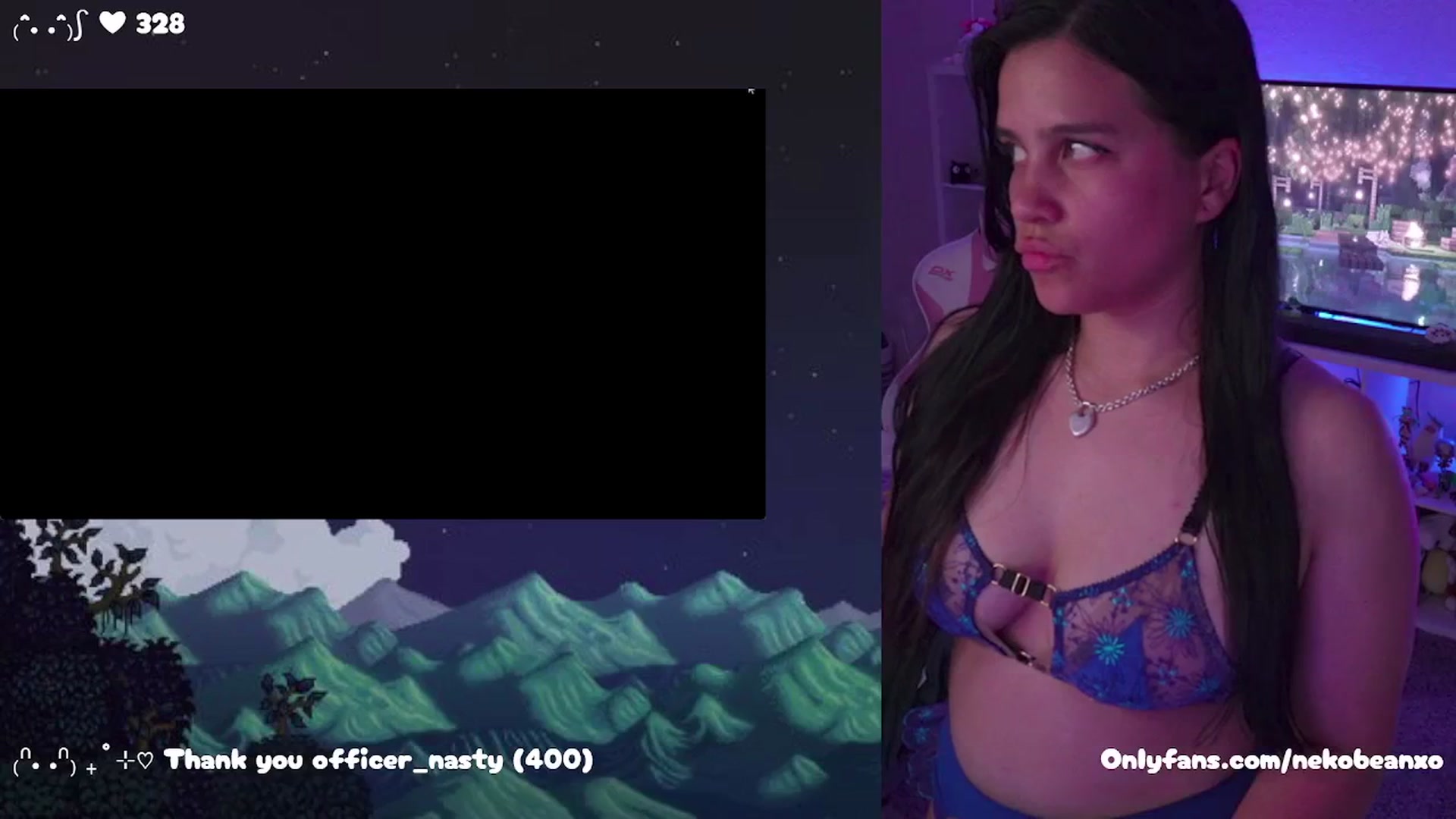 Gallery image thumbnail from Nekobeanxo's myfreecams stream on, 07/27/2025, 05:02 image 20 of 20