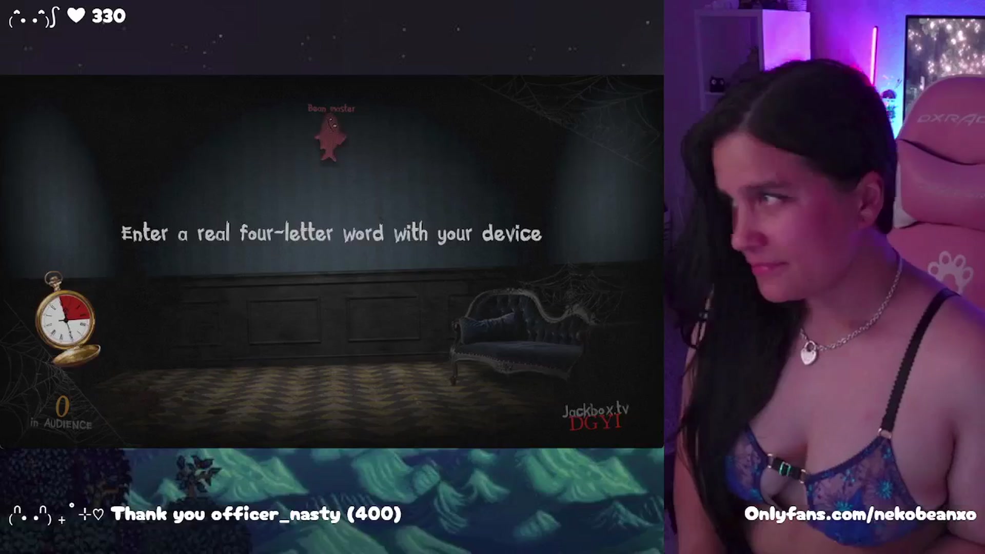 Gallery image thumbnail from Nekobeanxo's myfreecams stream on, 07/27/2025, 06:04 image 7 of 20