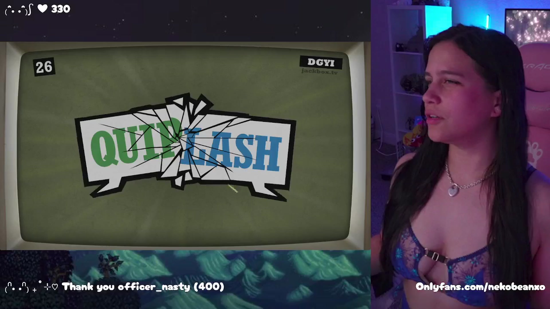 Gallery image thumbnail from Nekobeanxo's myfreecams stream on, 07/27/2025, 06:04 image 8 of 20