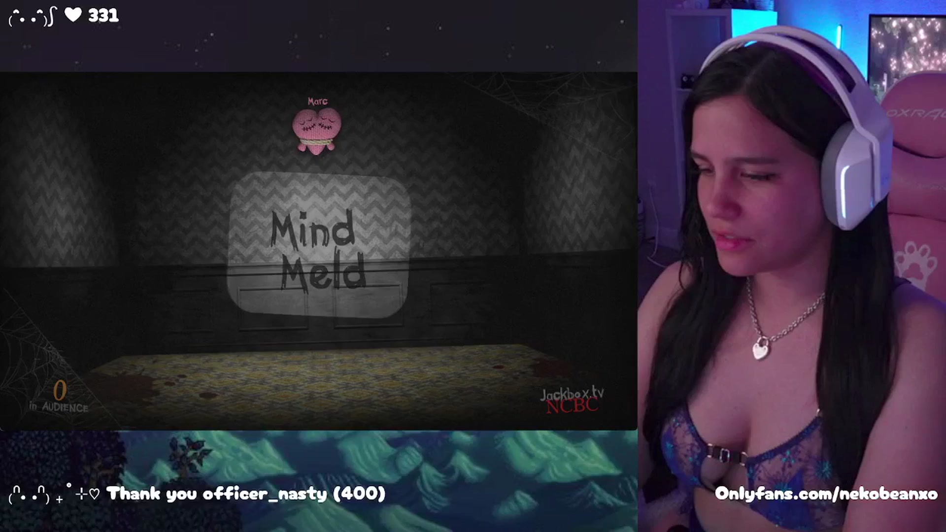 Gallery image thumbnail from Nekobeanxo's myfreecams stream on, 07/27/2025, 06:04 image 17 of 20