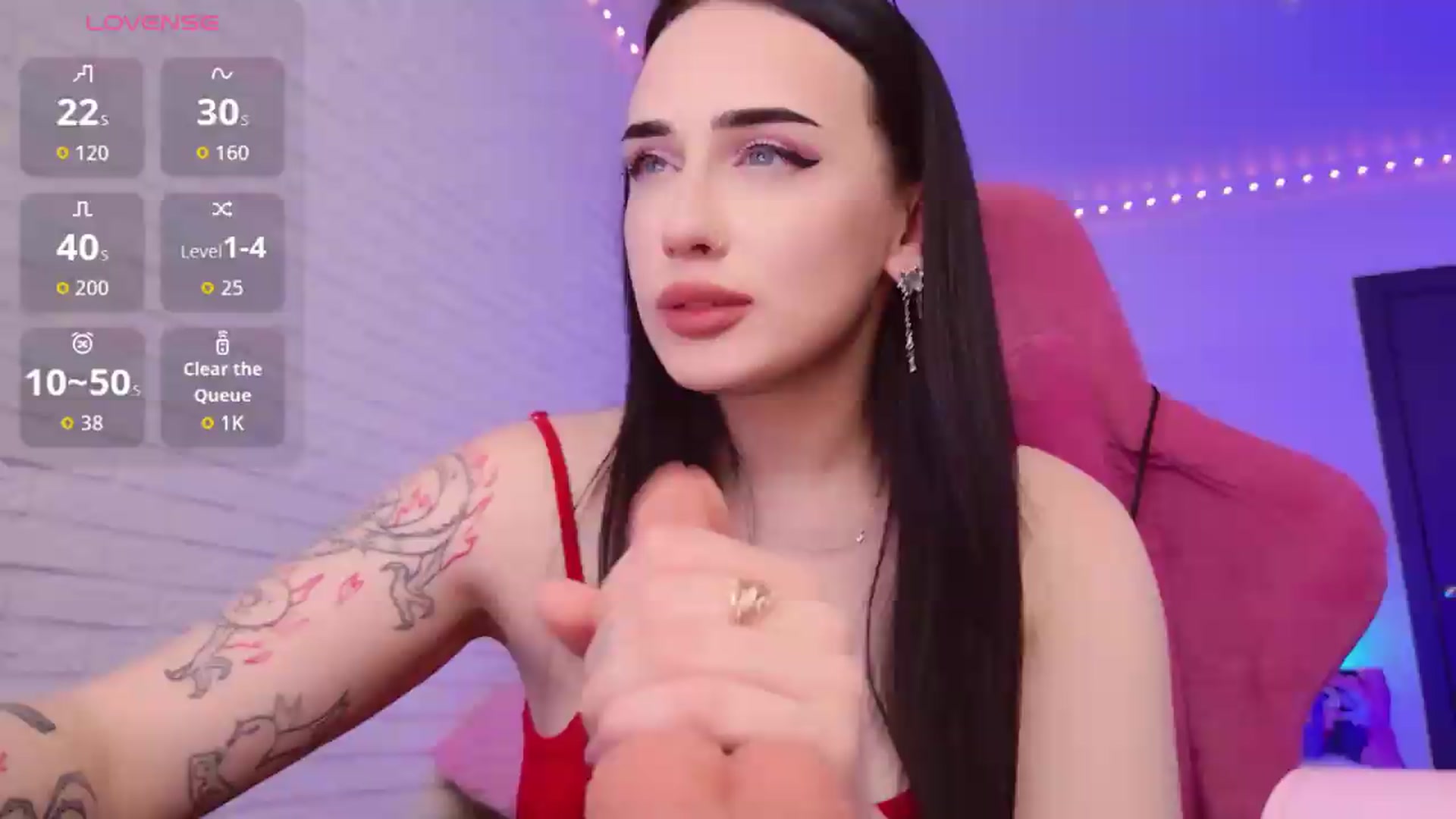Gallery image thumbnail from Nekodarii's myfreecams stream on, 08/03/2026, 07:01 image 10 of 20