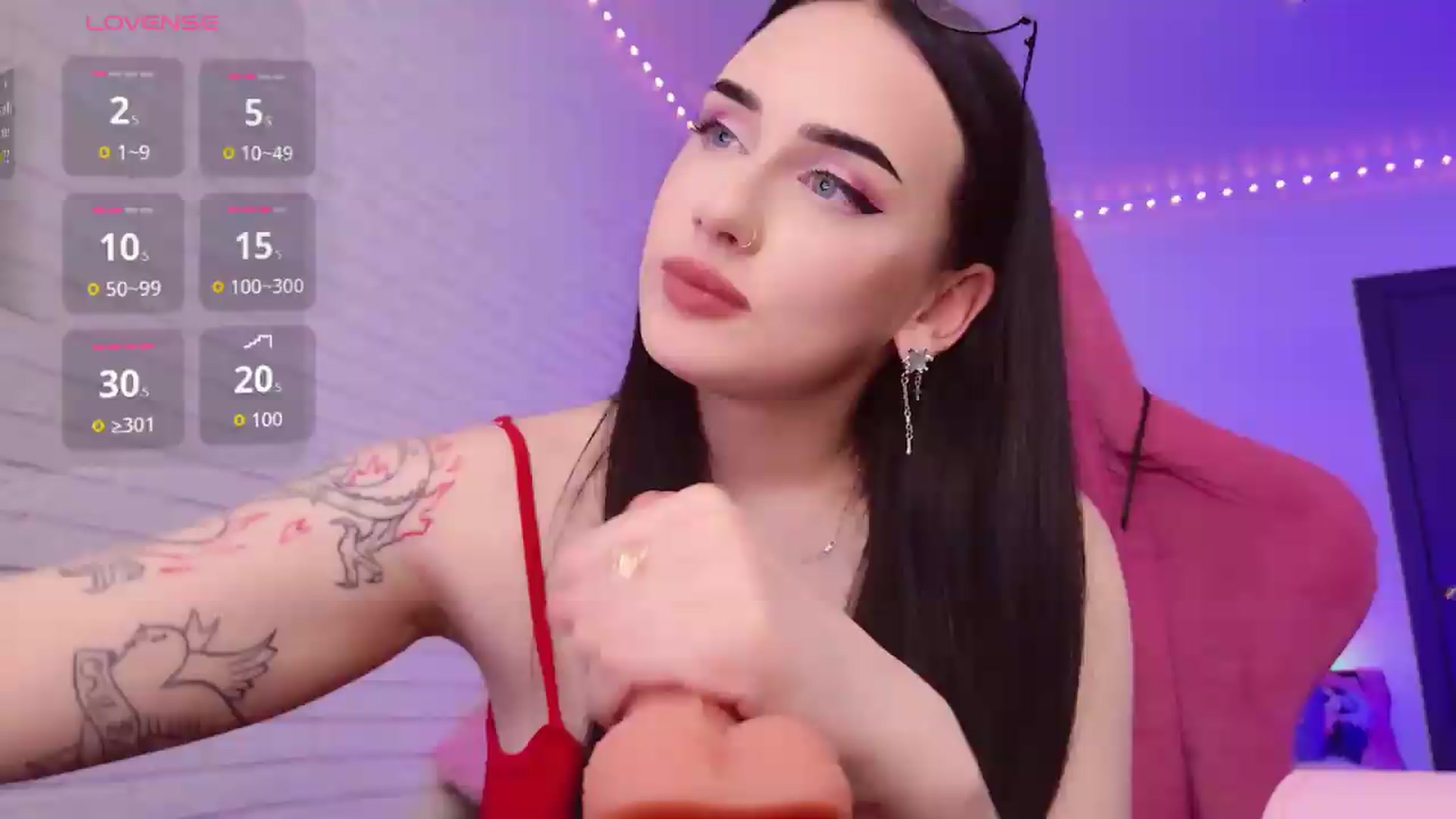 Gallery image thumbnail from Nekodarii's myfreecams stream on, 08/03/2026, 07:01 image 13 of 20