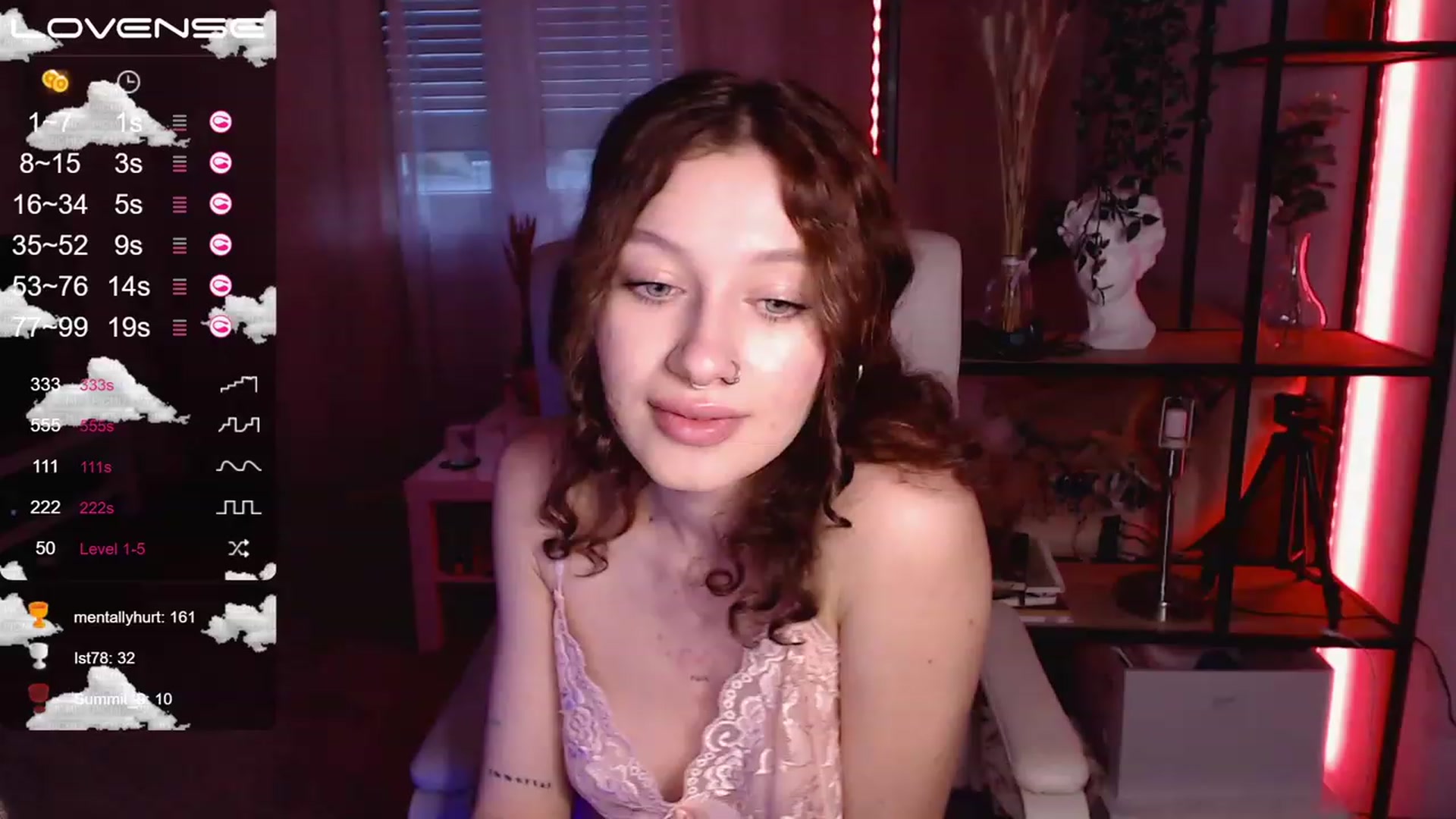 Gallery image thumbnail from Nekoruee's myfreecams stream on, 11/17/2022, 16:44 image 2 of 20