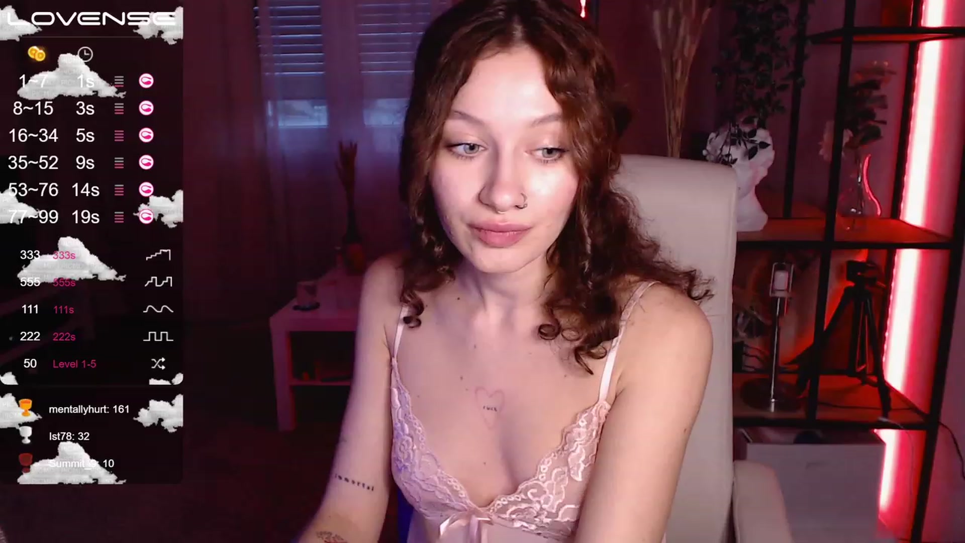 Gallery image thumbnail from Nekoruee's myfreecams stream on, 11/17/2022, 16:44 image 3 of 20