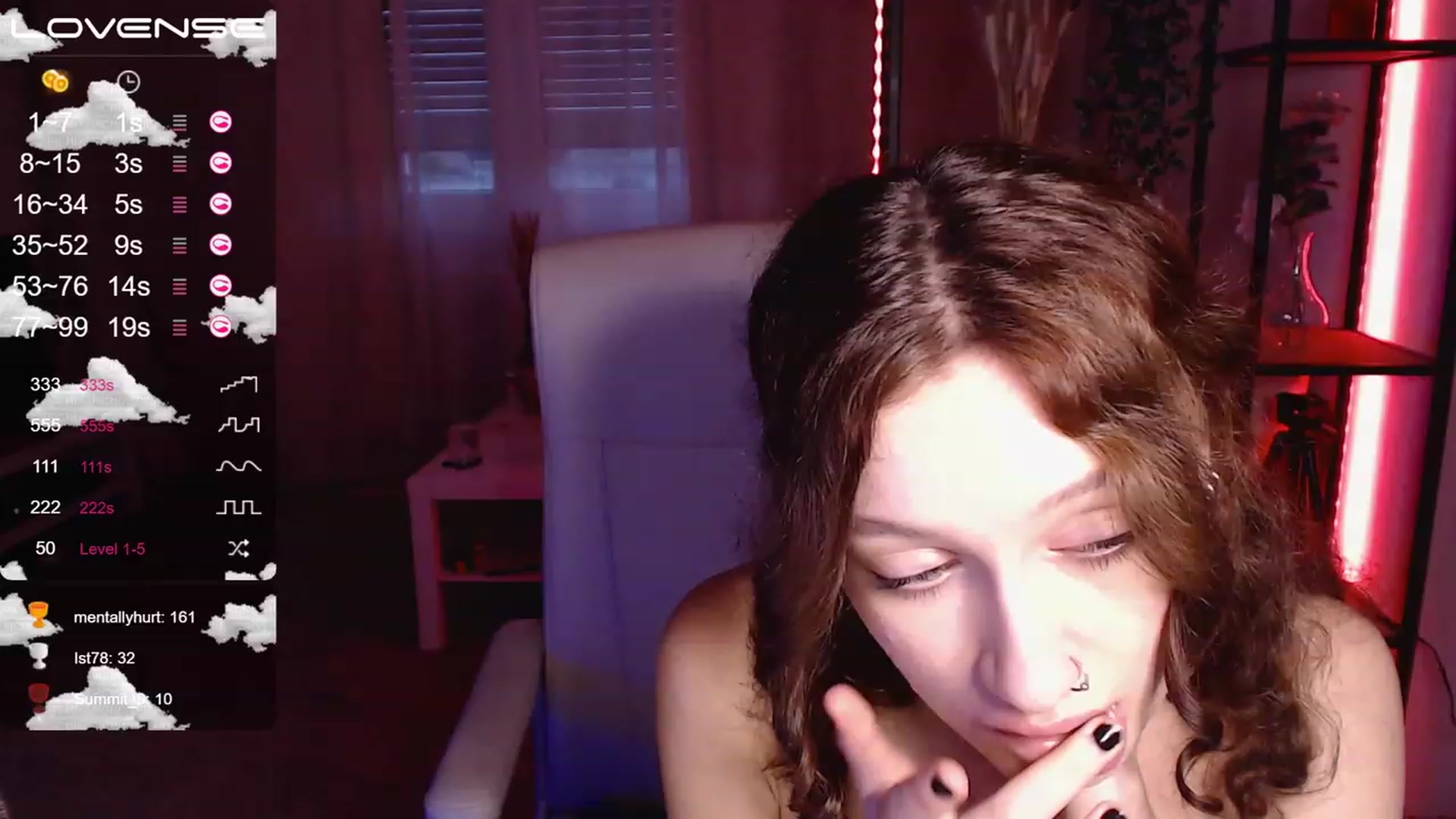 Gallery image thumbnail from Nekoruee's myfreecams stream on, 11/17/2022, 16:44 image 4 of 20
