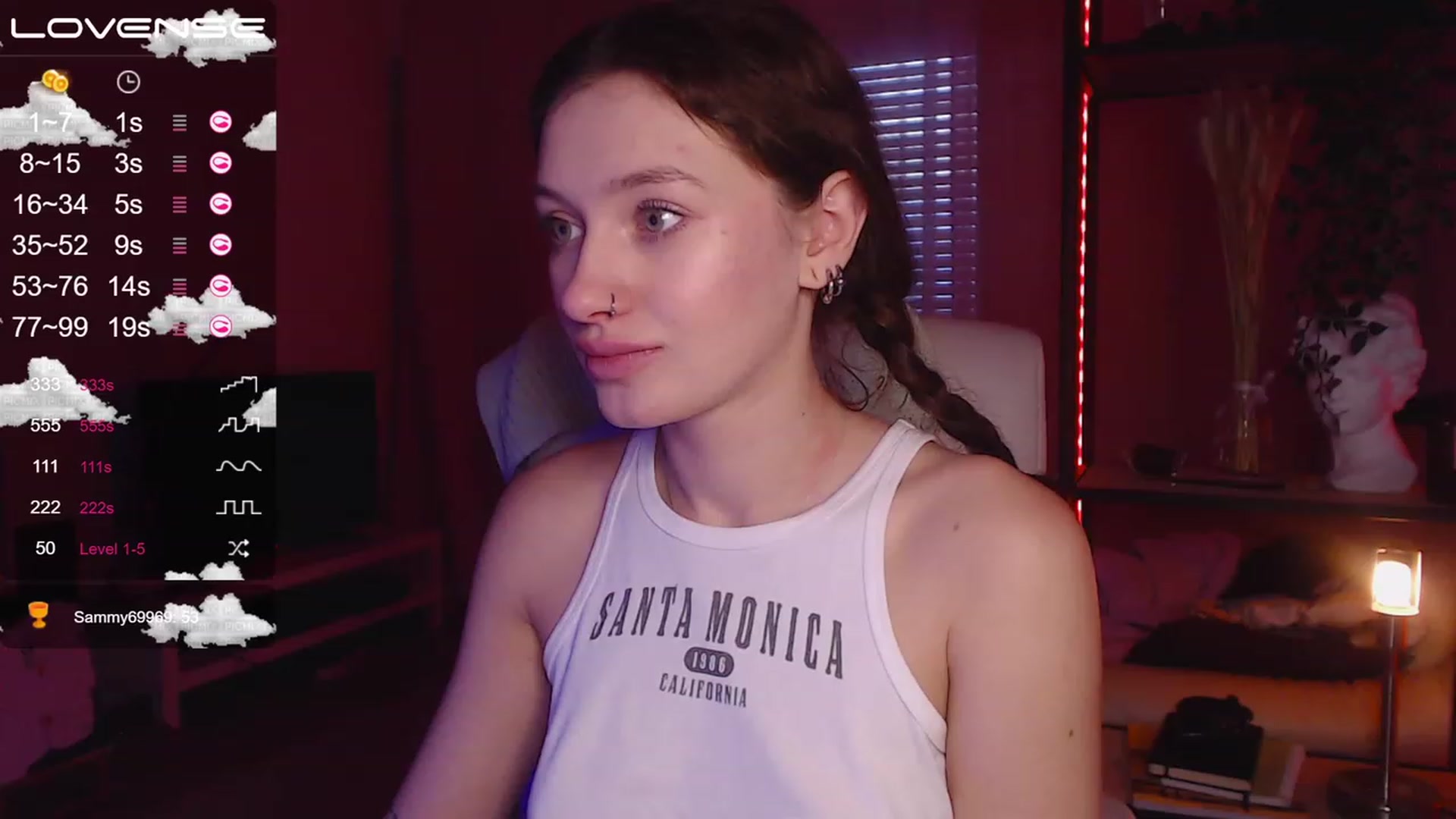Gallery image thumbnail from Nekoruee's myfreecams stream on, 11/21/2022, 15:54 image 17 of 20