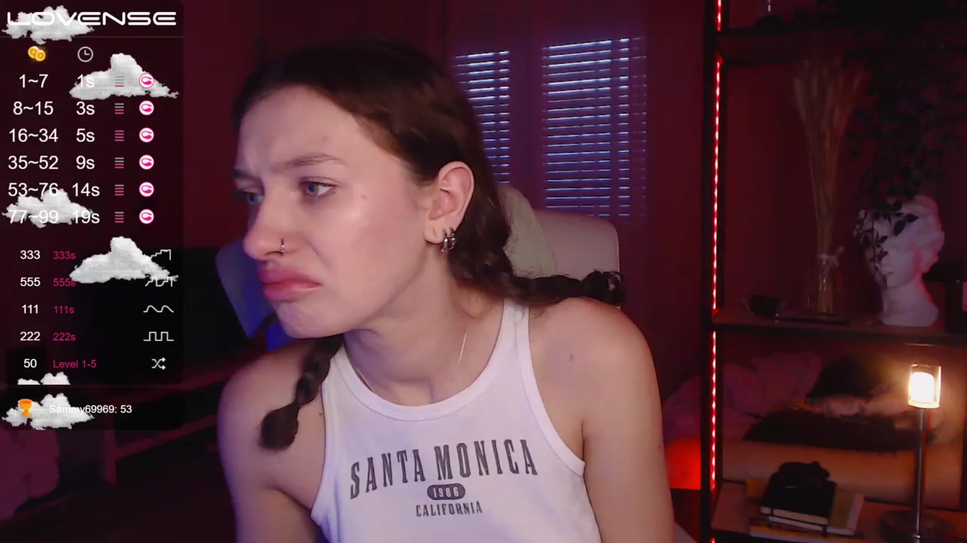 Gallery image thumbnail from Nekoruee's myfreecams stream on, 11/21/2022, 15:54 image 18 of 20