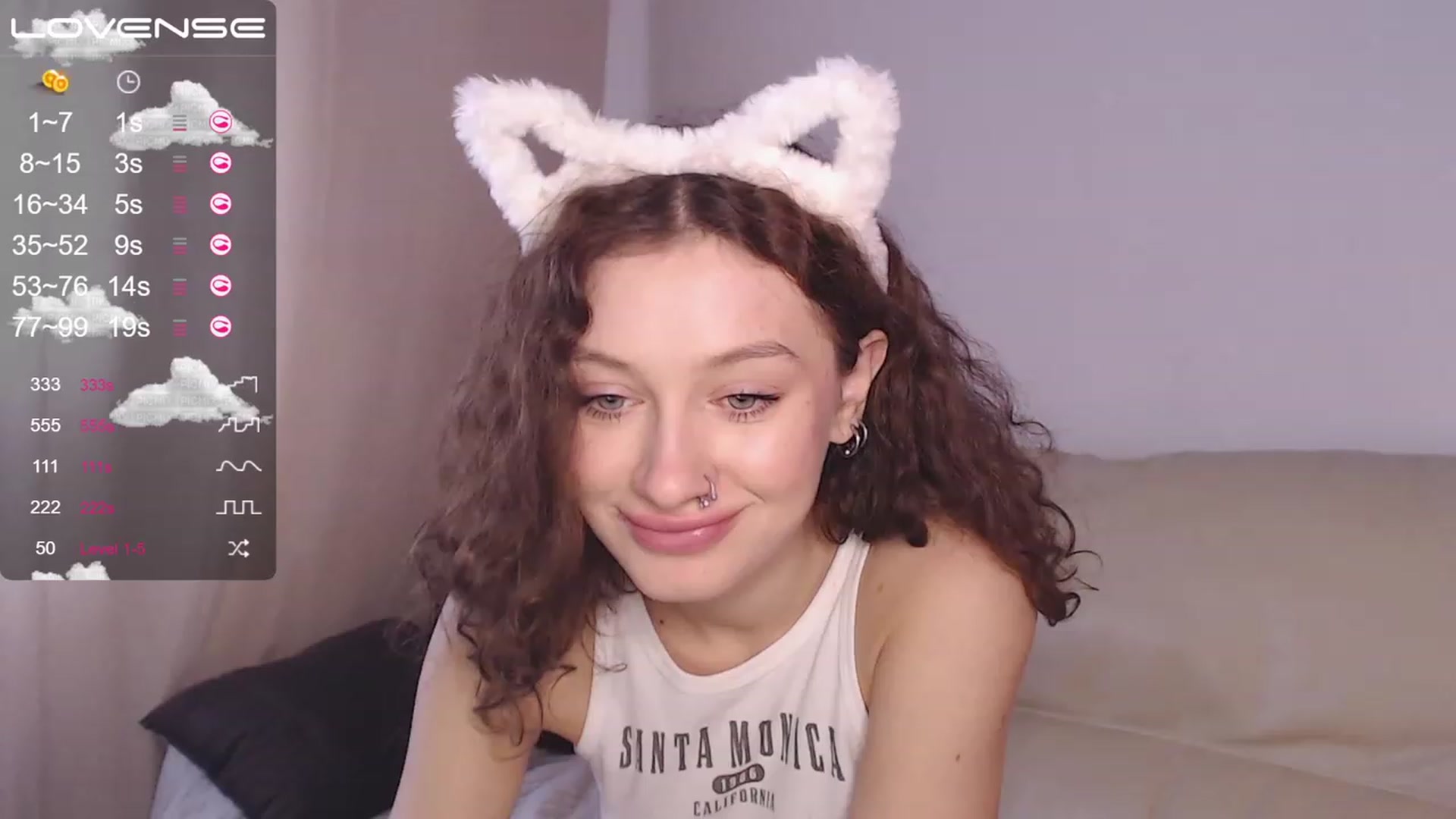 Gallery image thumbnail from Nekoruee's myfreecams stream on, 12/01/2022, 14:04 image 18 of 20