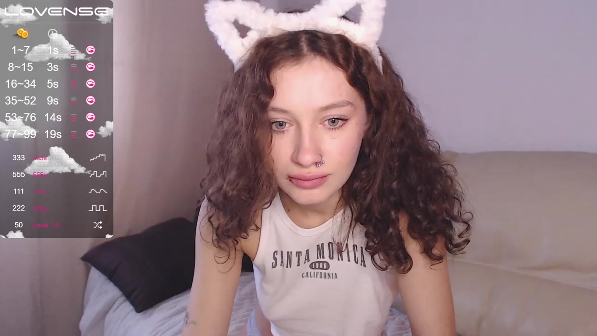 Gallery image thumbnail from Nekoruee's myfreecams stream on, 12/01/2022, 14:04 image 11 of 20