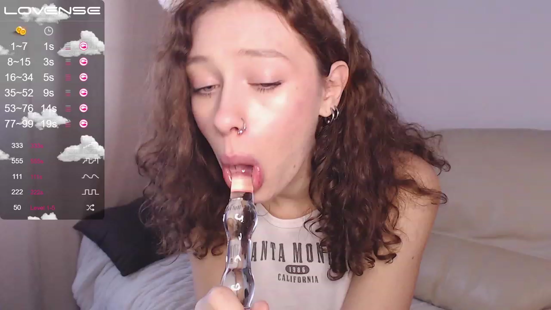 Gallery image thumbnail from Nekoruee's myfreecams stream on, 12/01/2022, 14:04 image 13 of 20