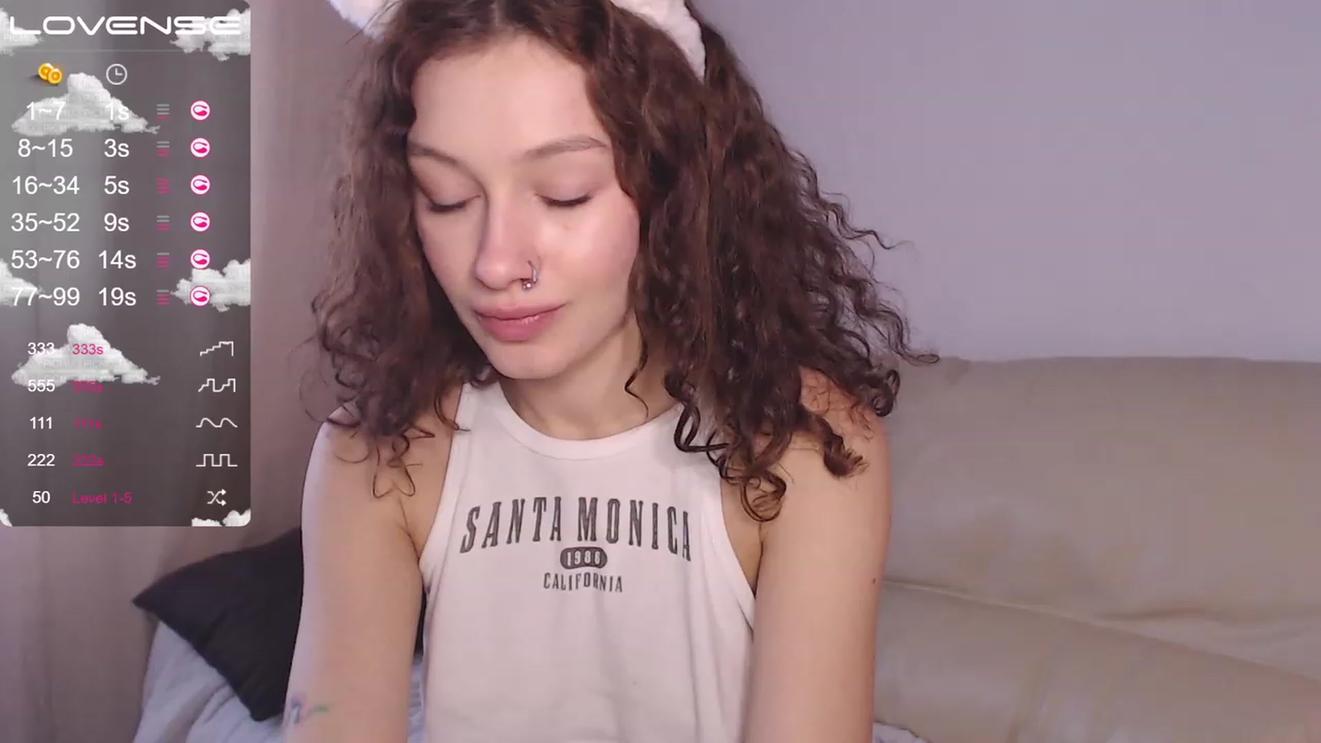 Gallery image thumbnail from Nekoruee's myfreecams stream on, 12/01/2022, 14:04 image 16 of 20