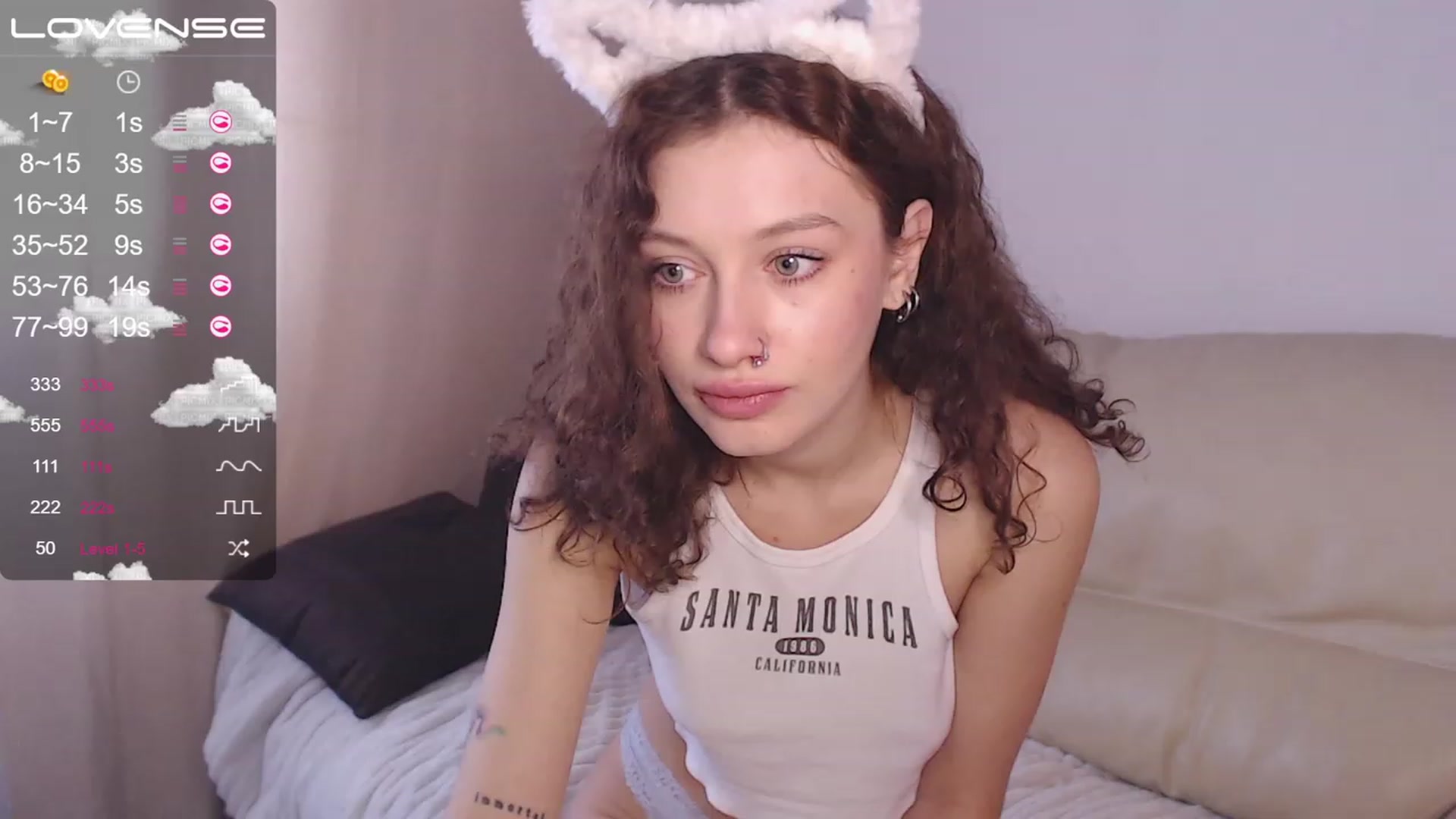 Gallery image thumbnail from Nekoruee's myfreecams stream on, 12/01/2022, 14:04 image 7 of 20