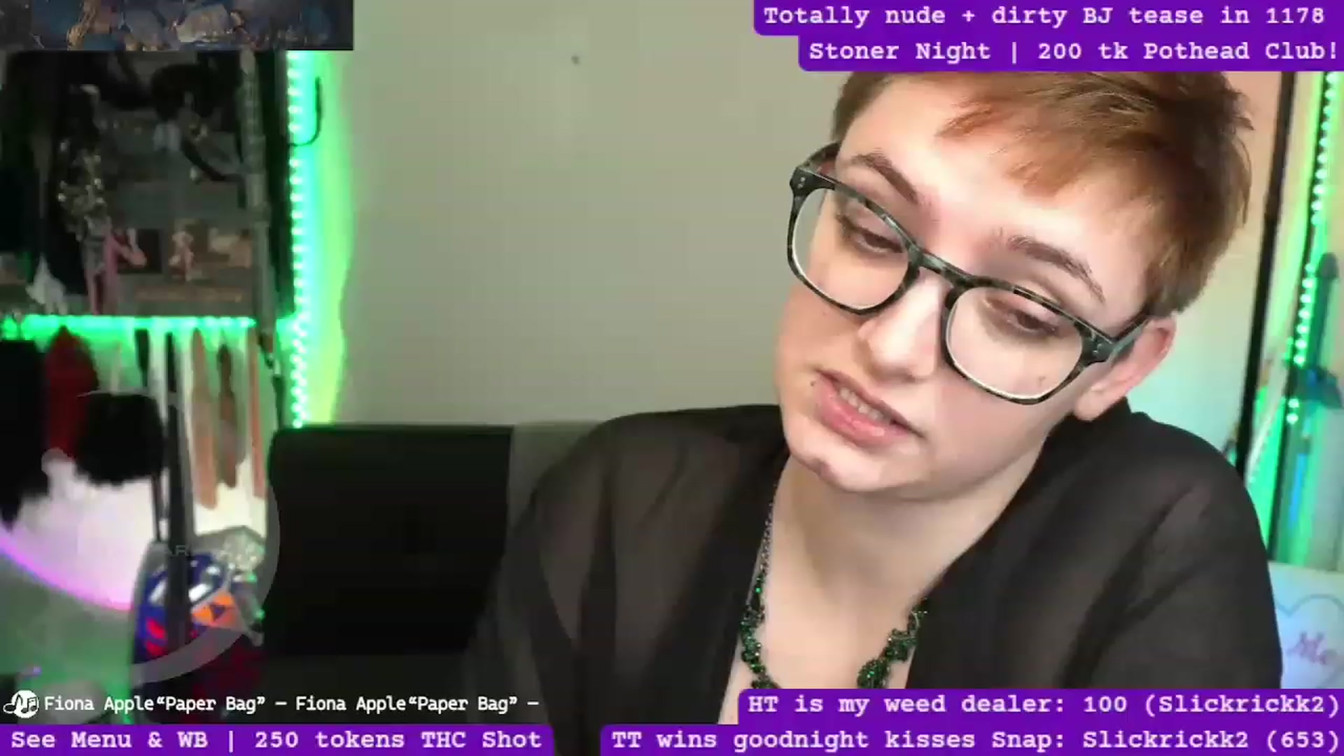 Gallery image thumbnail from NelParker's myfreecams stream on, 03/04/2023, 08:00 image 10 of 20
