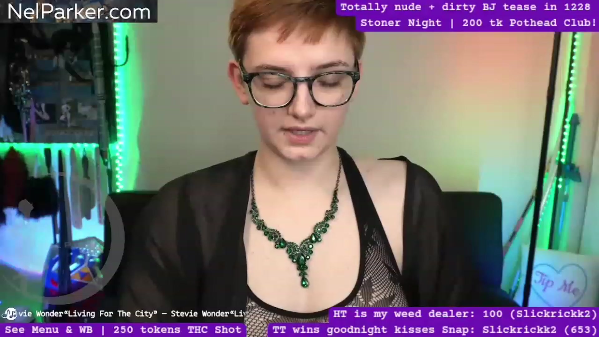 Gallery image thumbnail from NelParker's myfreecams stream on, 03/04/2023, 08:00 image 8 of 20