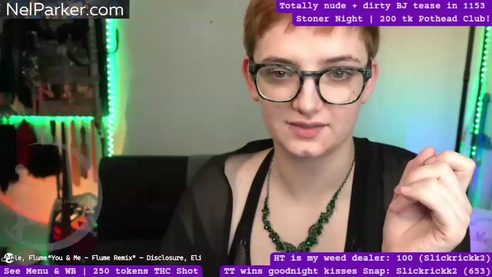 Gallery image thumbnail from NelParker's myfreecams stream on, 03/04/2023, 08:00 image 13 of 20