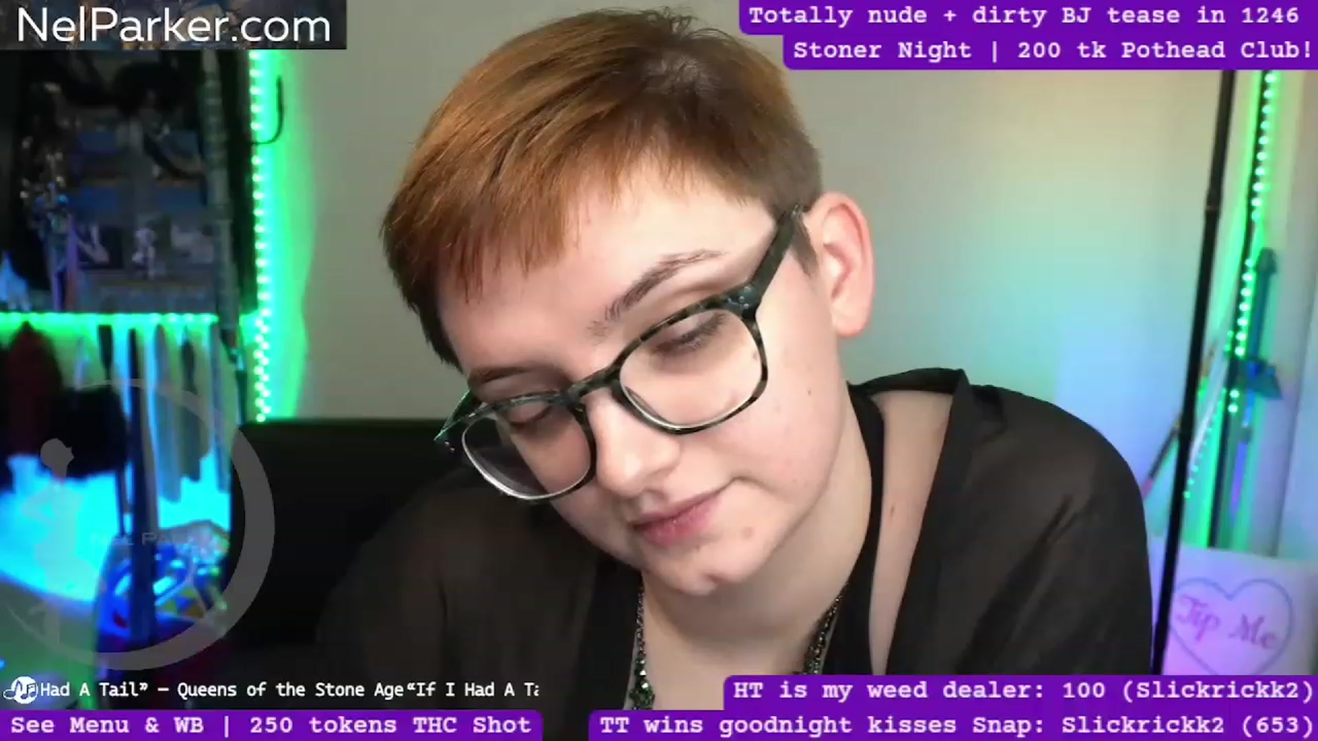 Gallery image thumbnail from NelParker's myfreecams stream on, 03/04/2023, 08:00 image 5 of 20