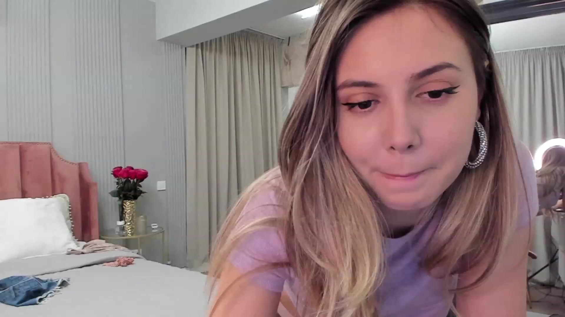 Gallery image thumbnail from NellieCutest's myfreecams stream on, 01/05/2024, 22:14 image 20 of 20