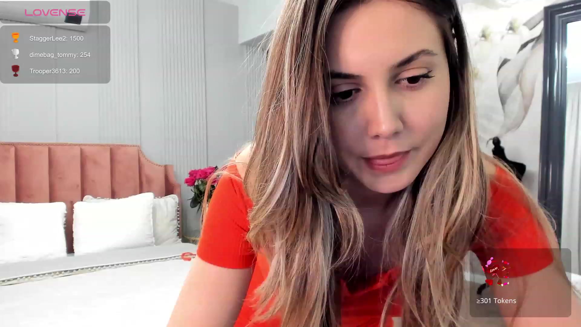 Gallery image thumbnail from NellieCutest's myfreecams stream on, 01/25/2024, 21:34 image 20 of 20