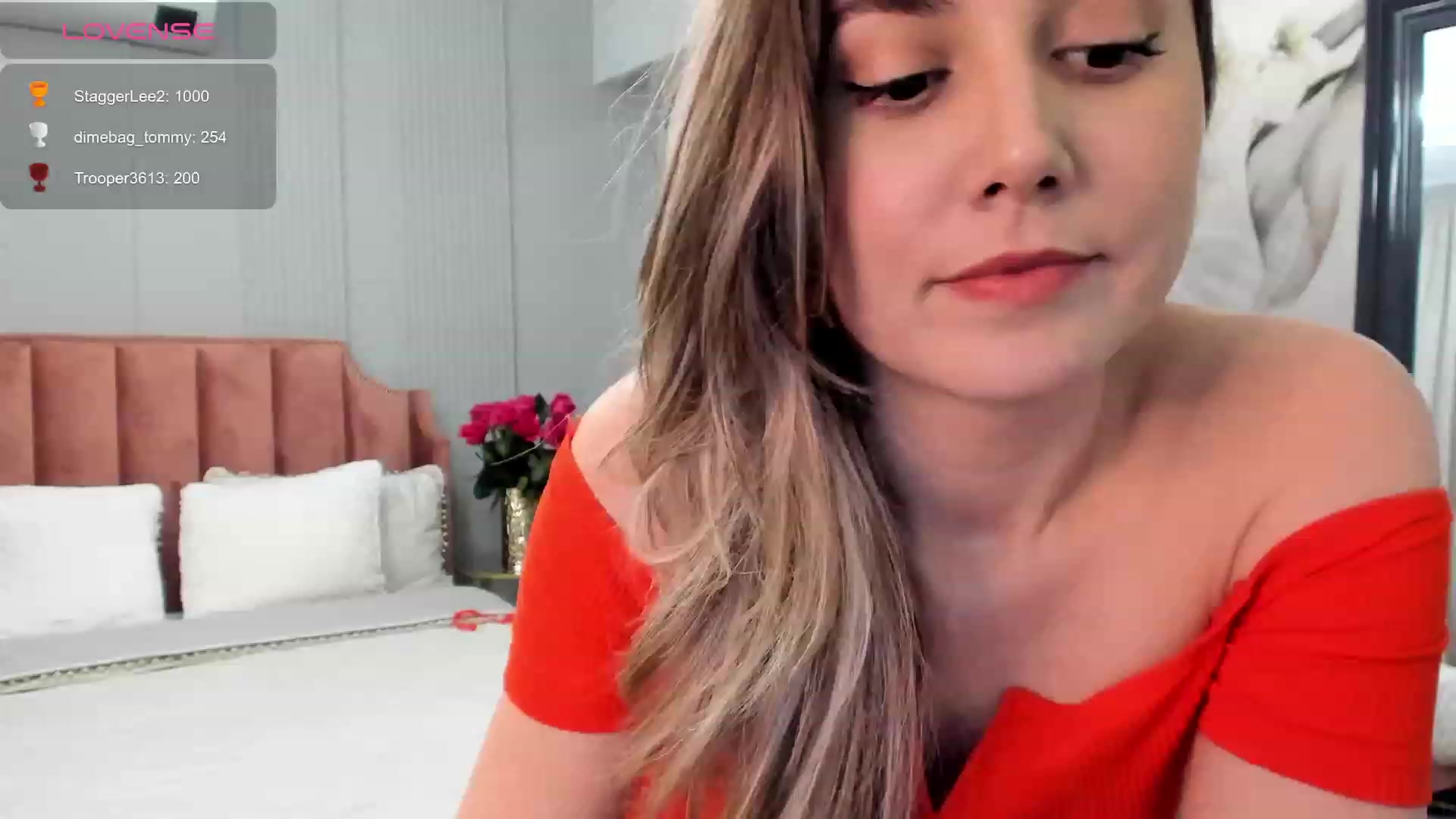 Gallery image thumbnail from NellieCutest's myfreecams stream on, 01/25/2024, 21:34 image 5 of 20