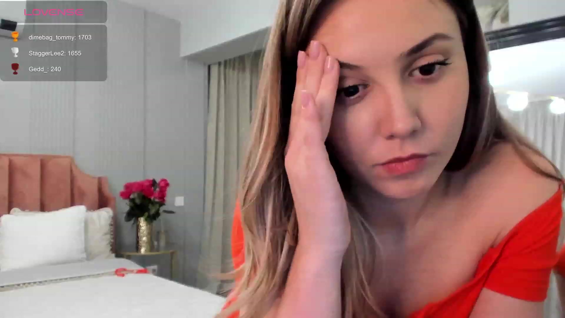 Gallery image thumbnail from NellieCutest's myfreecams stream on, 01/25/2024, 22:35 image 14 of 20
